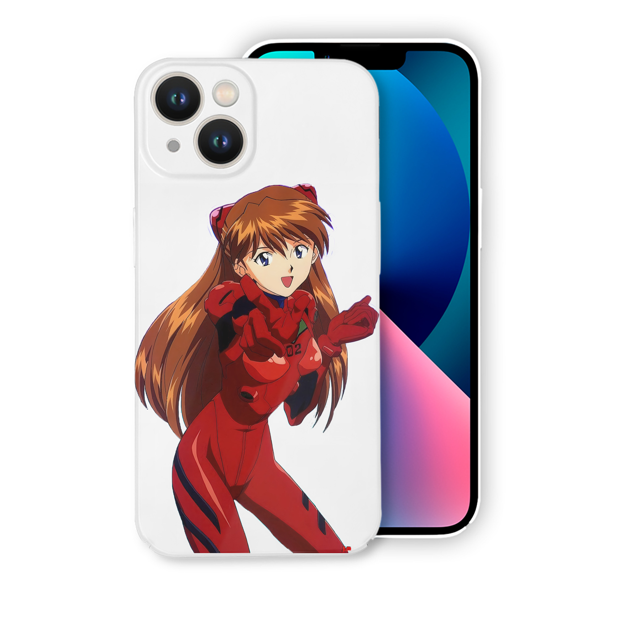 （画像用） EVA 新世紀エヴァンゲリオン 【iPhone 14シリーズ対応】ハードケース