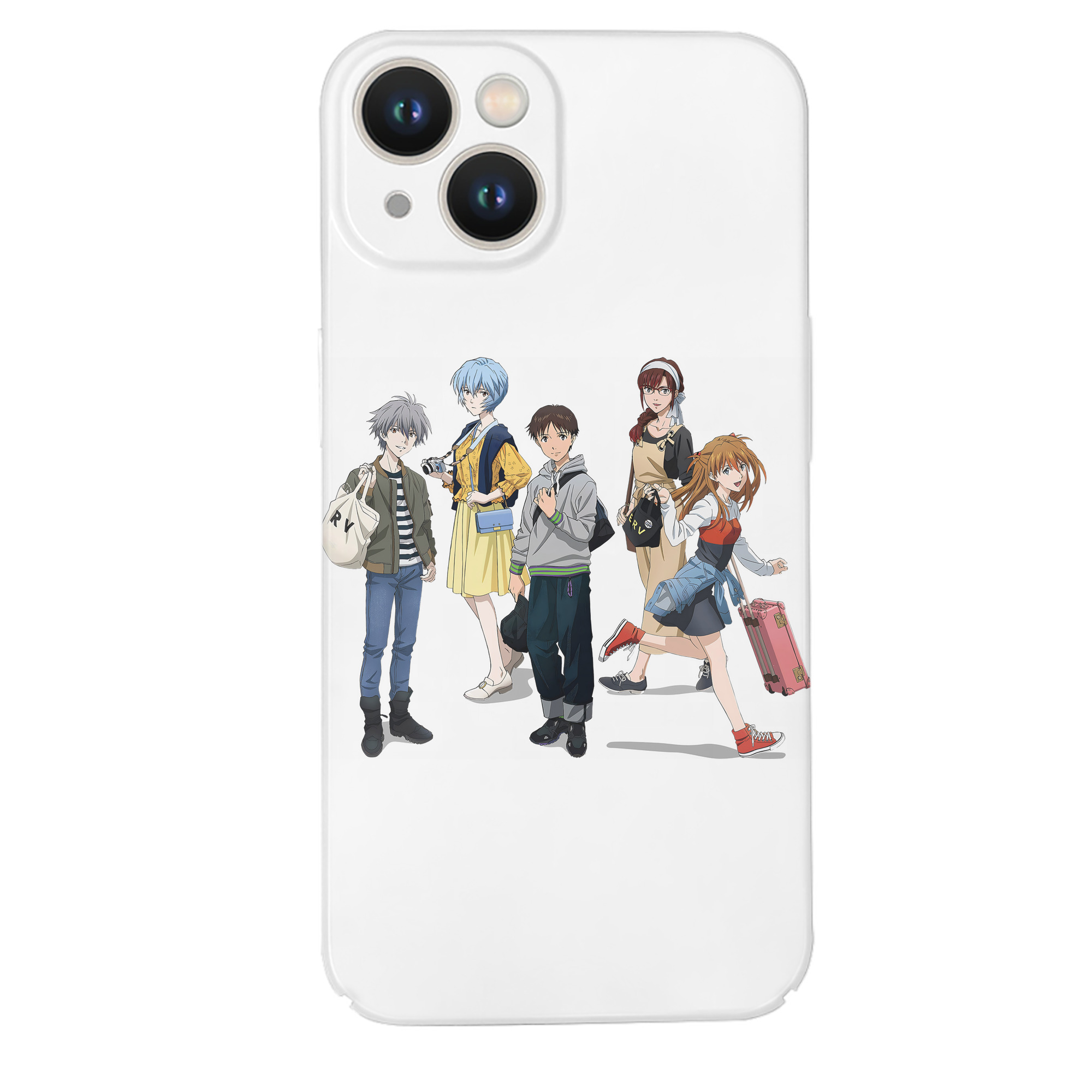 （画像用） EVA 新世紀エヴァンゲリオン 【iPhone 14シリーズ対応】ハードケース