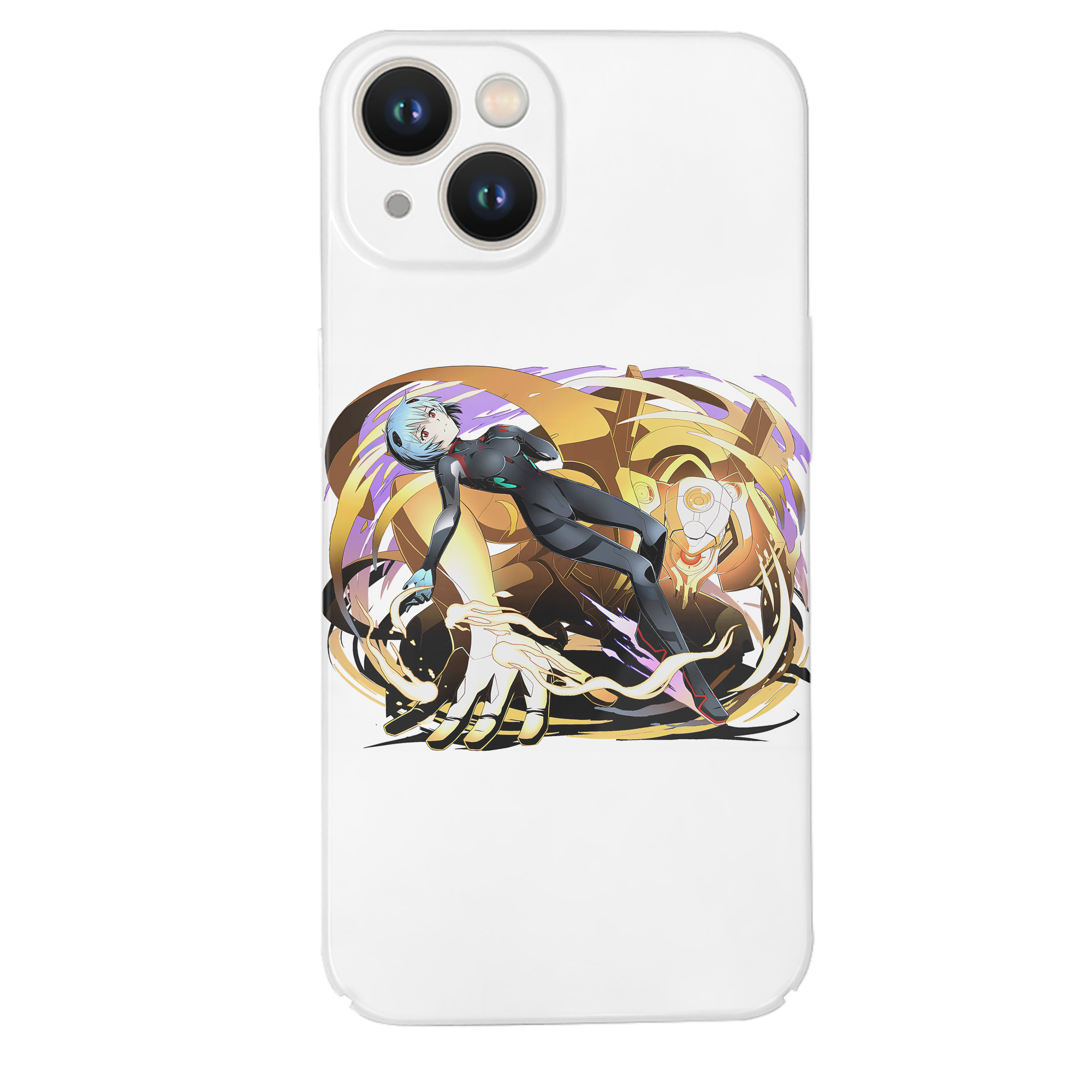 （画像用） EVA 新世紀エヴァンゲリオン 【iPhone 14シリーズ対応】ハードケース