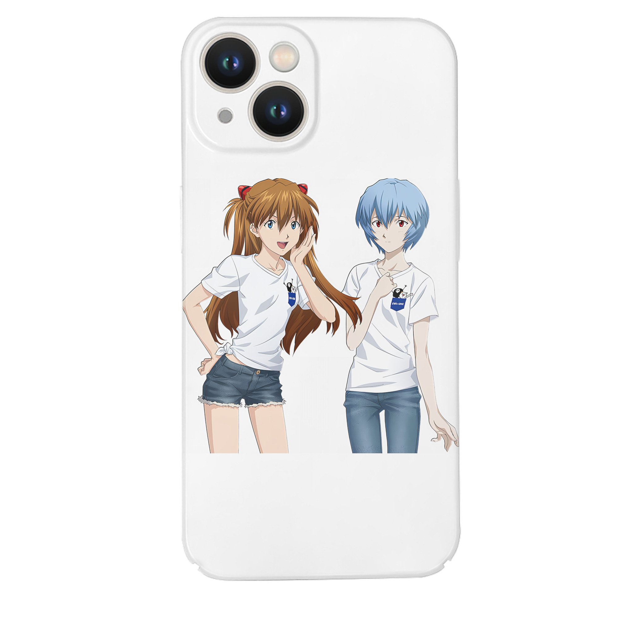 （画像用） EVA 新世紀エヴァンゲリオン 【iPhone 14シリーズ対応】ハードケース