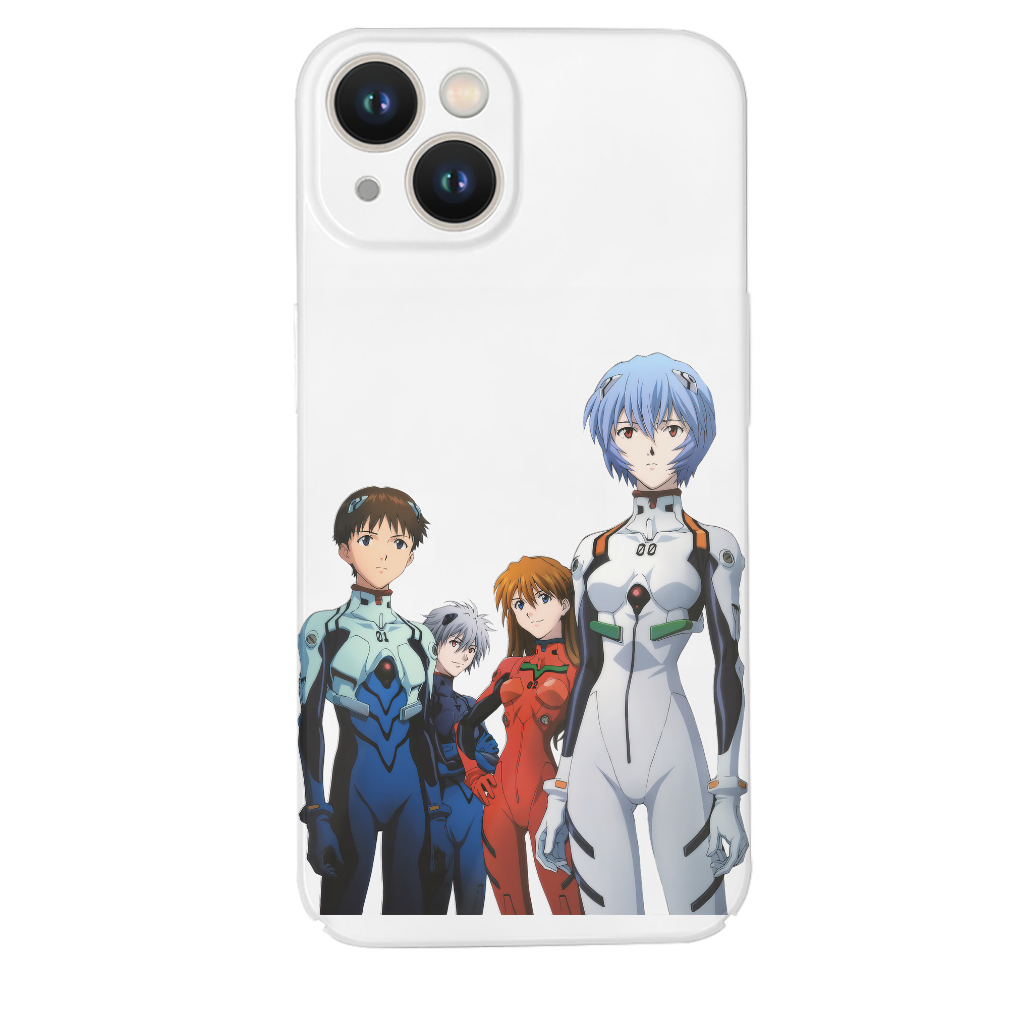 （画像用） EVA 新世紀エヴァンゲリオン 【iPhone 14シリーズ対応】ハードケース