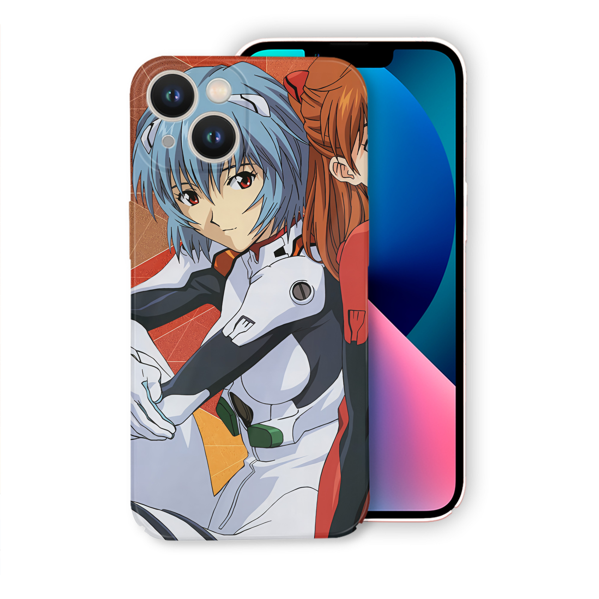 （画像用） EVA 新世紀エヴァンゲリオン 【iPhone 14シリーズ対応】ハードケース