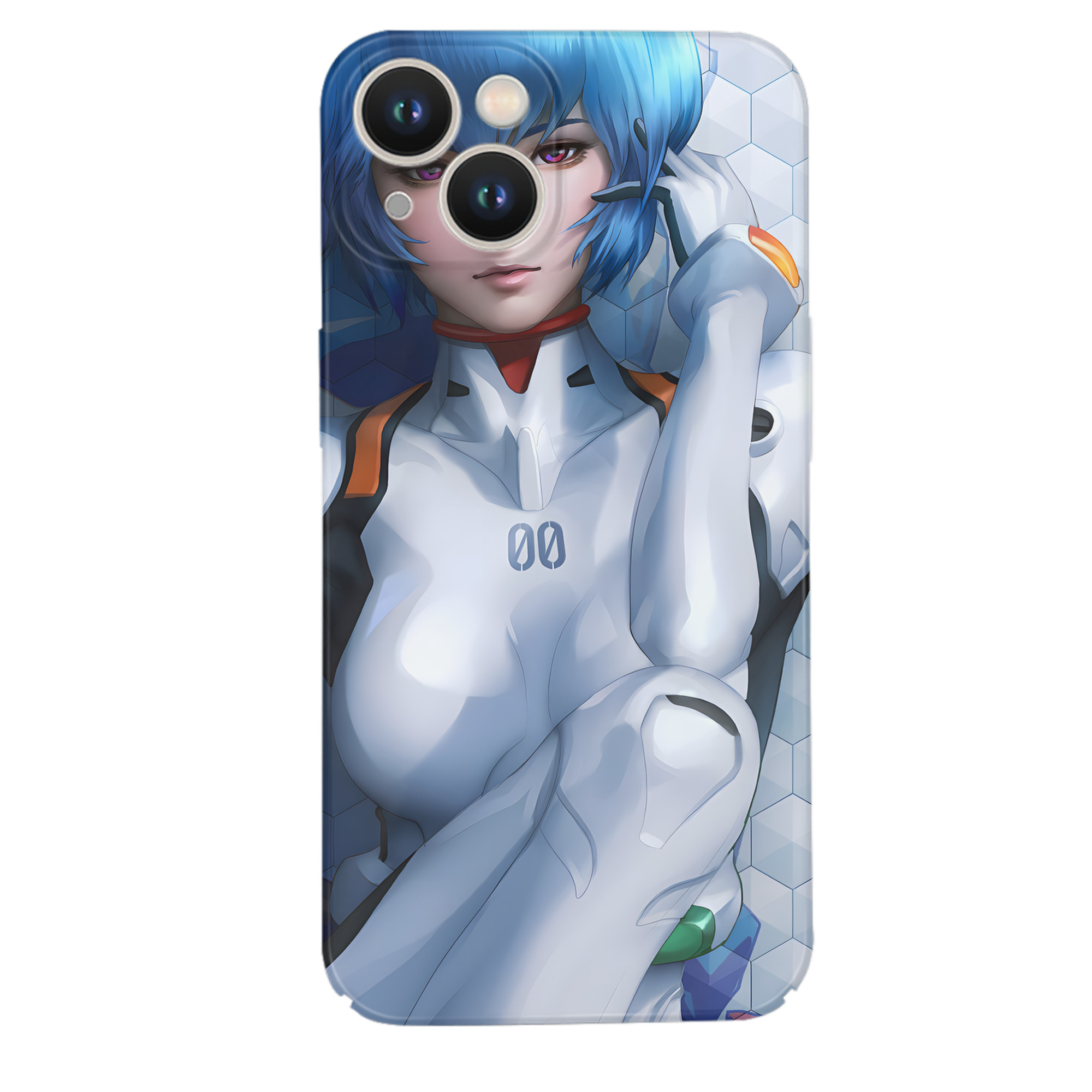 （画像用） EVA 新世紀エヴァンゲリオン 【iPhone 14シリーズ対応】ハードケース