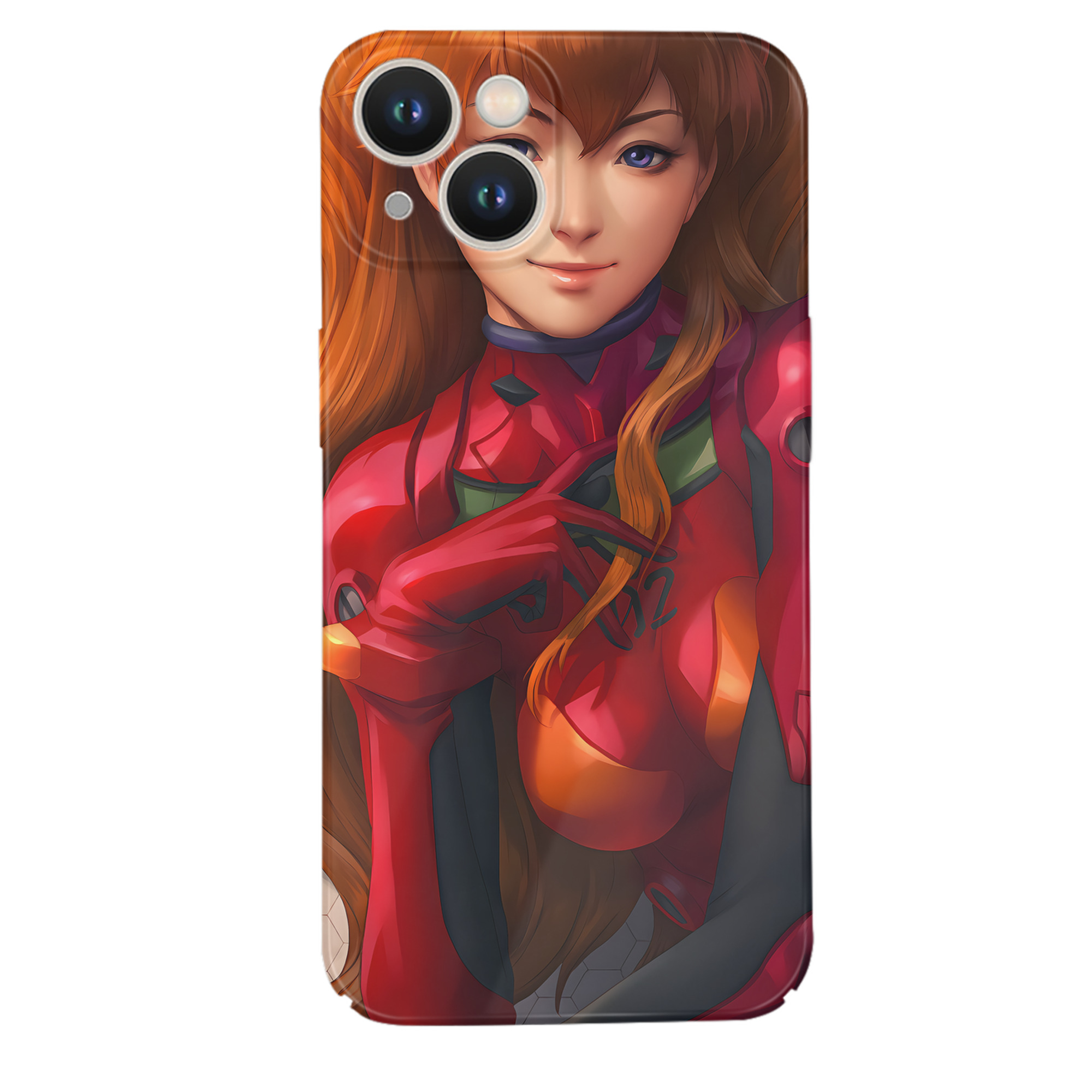 （画像用） EVA 新世紀エヴァンゲリオン 【iPhone 14シリーズ対応】ハードケース