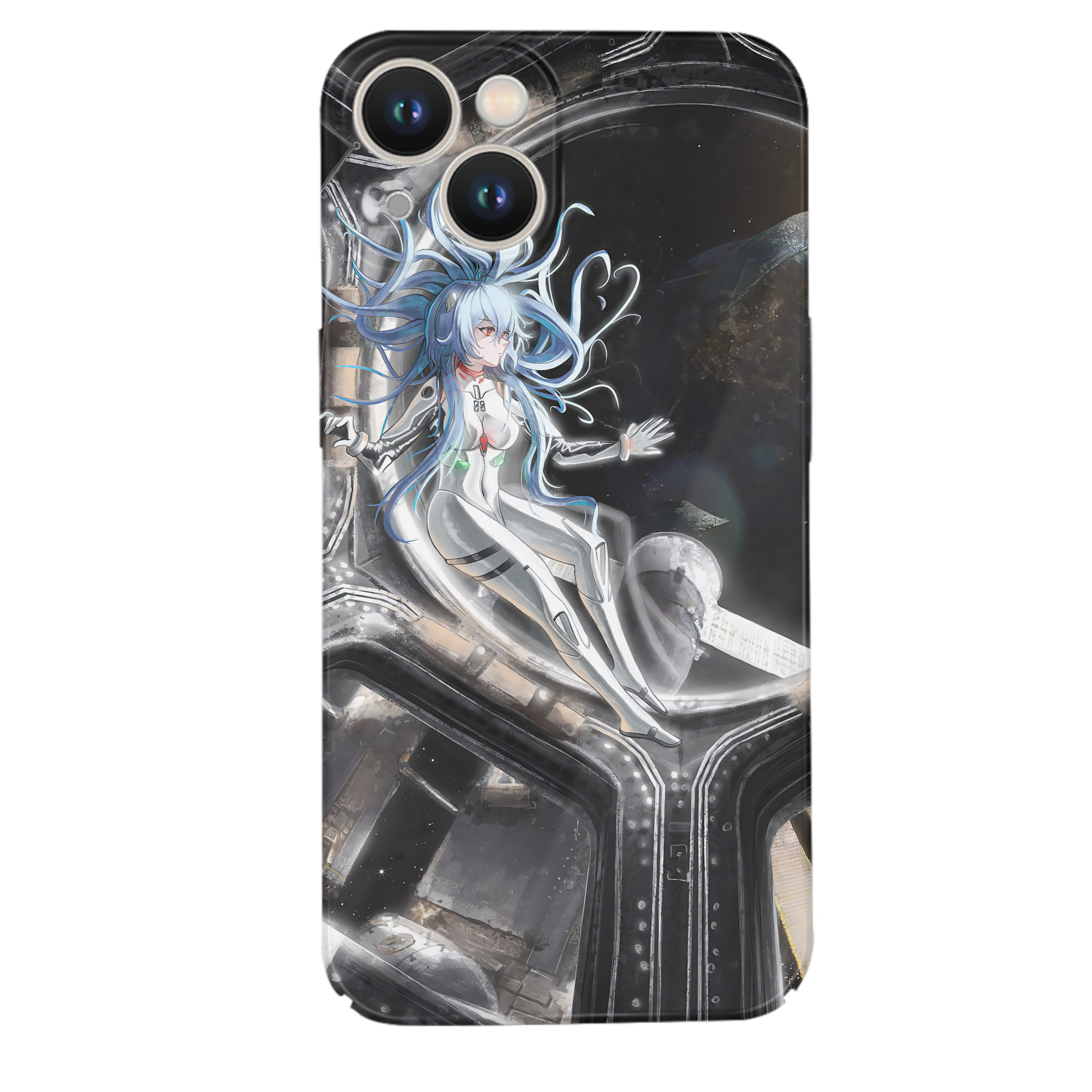 （画像用） EVA 新世紀エヴァンゲリオン 【iPhone 14シリーズ対応】ハードケース