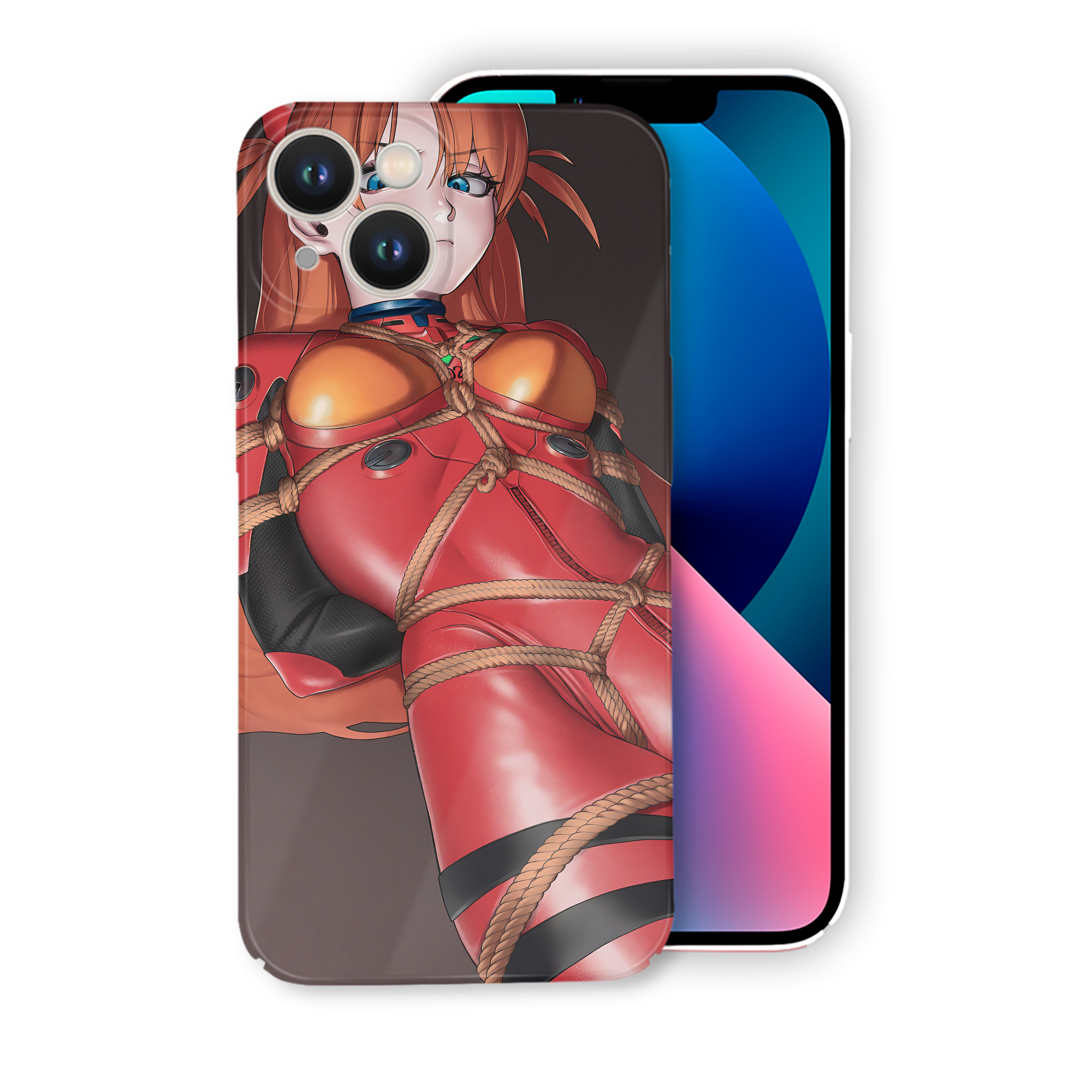 （画像用） EVA 新世紀エヴァンゲリオン 【iPhone 14シリーズ対応】ハードケース
