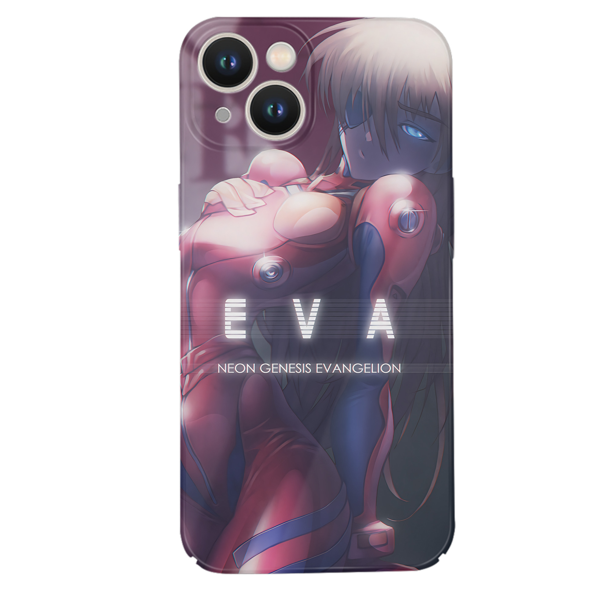 （画像用） EVA 新世紀エヴァンゲリオン 【iPhone 14シリーズ対応】ハードケース