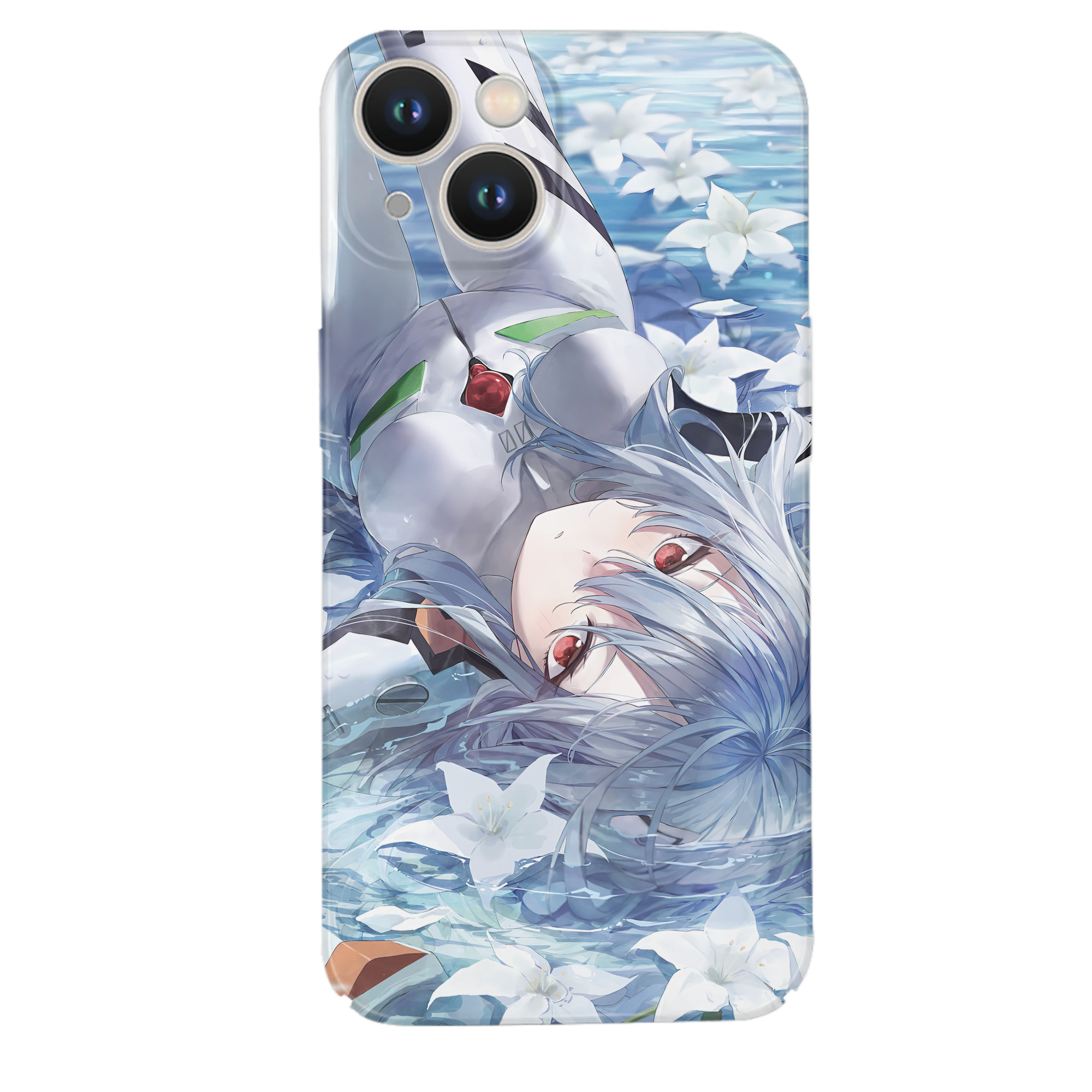 （画像用） EVA 新世紀エヴァンゲリオン 【iPhone 14シリーズ対応】ハードケース