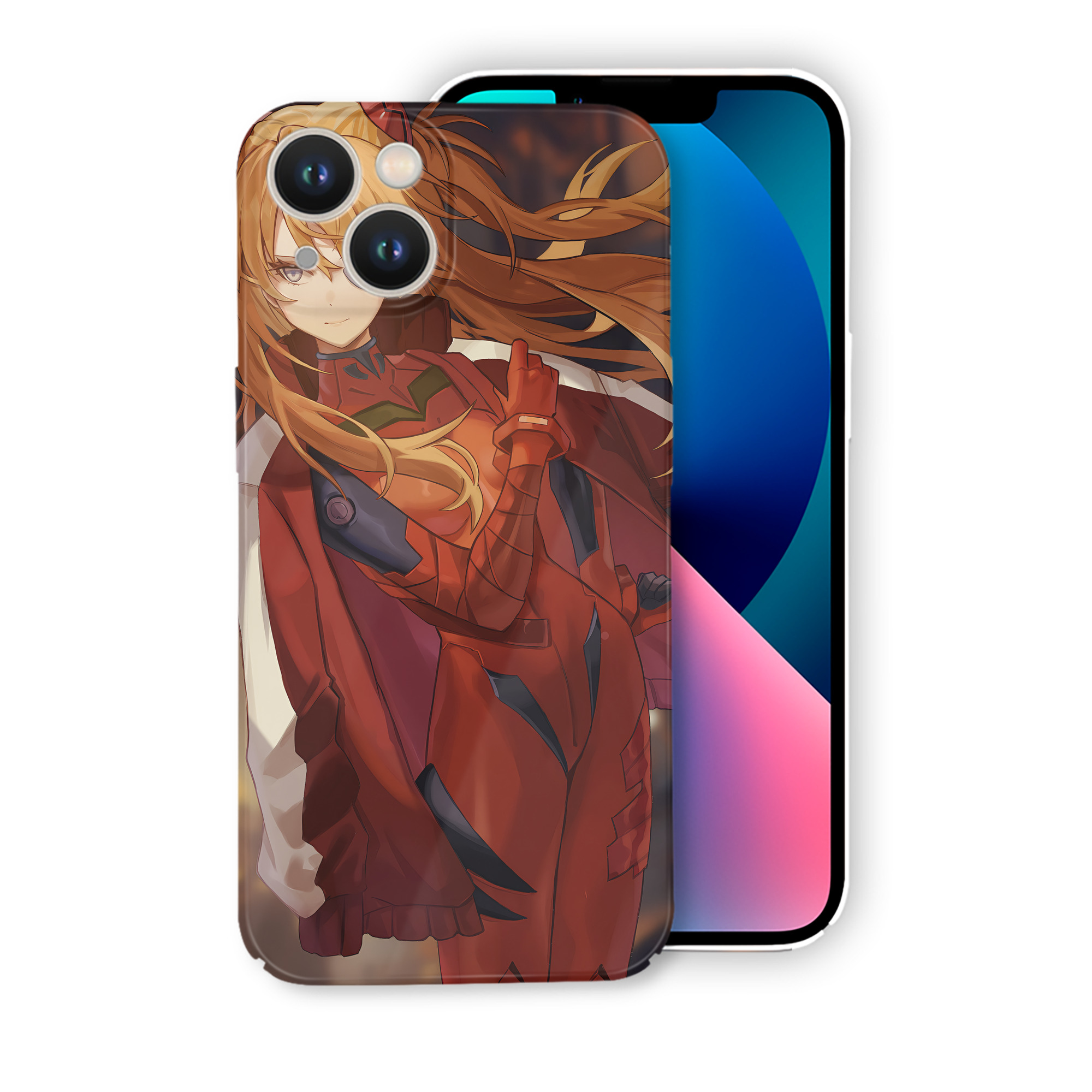 （画像用） EVA 新世紀エヴァンゲリオン 【iPhone 14シリーズ対応】ハードケース