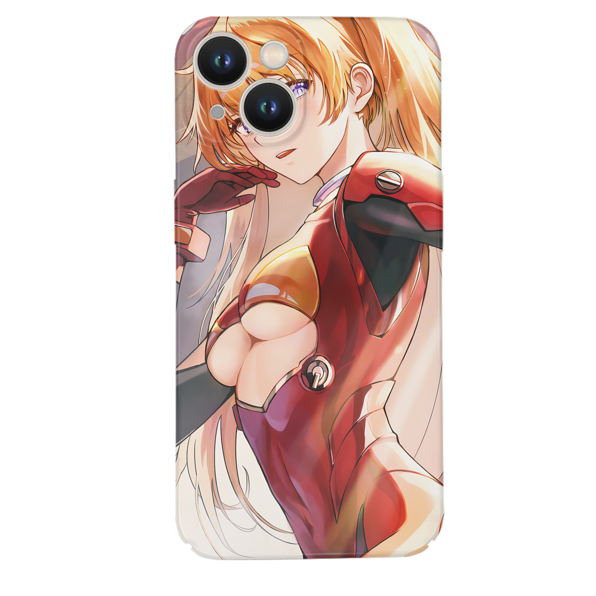 （画像用） EVA 新世紀エヴァンゲリオン 【iPhone 14シリーズ対応】ハードケース