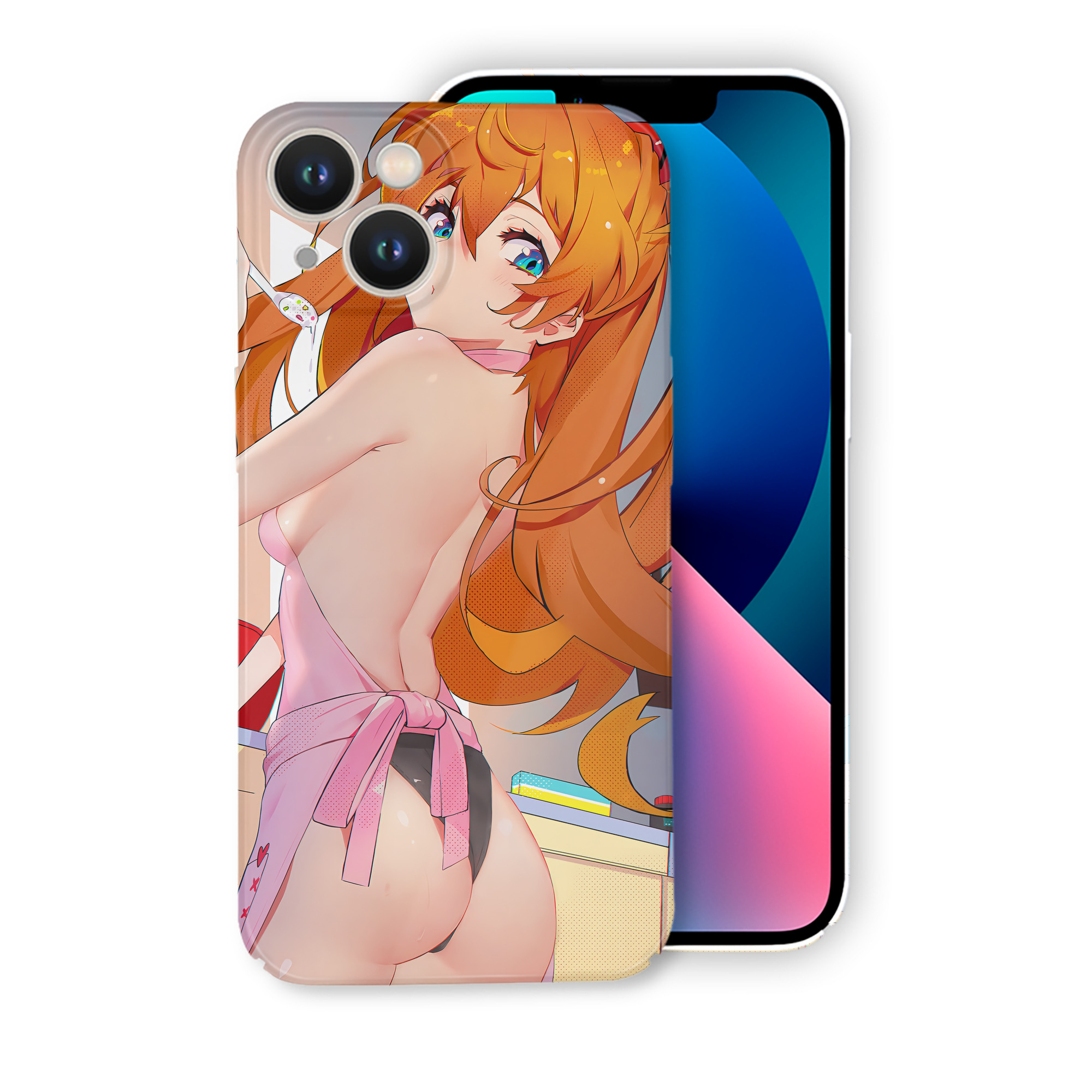 （画像用） EVA 新世紀エヴァンゲリオン 【iPhone 14シリーズ対応】ハードケース