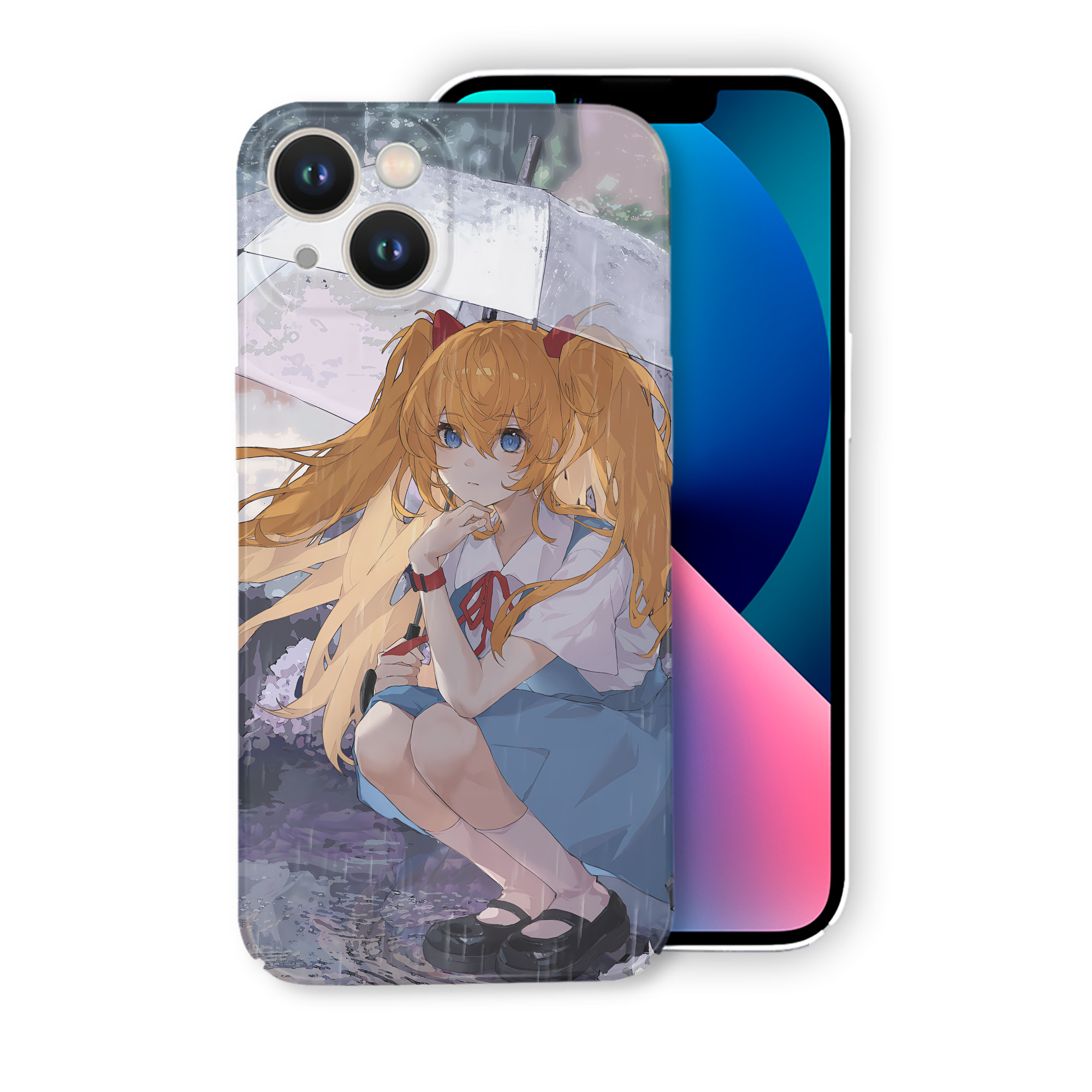 （画像用） EVA 新世紀エヴァンゲリオン 【iPhone 14シリーズ対応】ハードケース