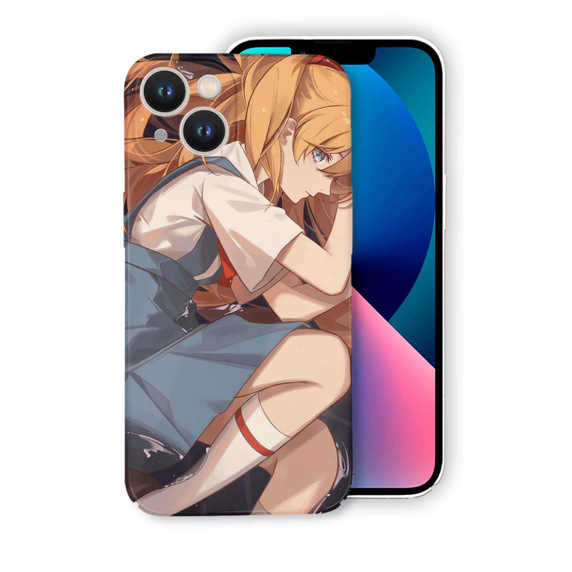 （画像用） EVA 新世紀エヴァンゲリオン 【iPhone 14シリーズ対応】ハードケース