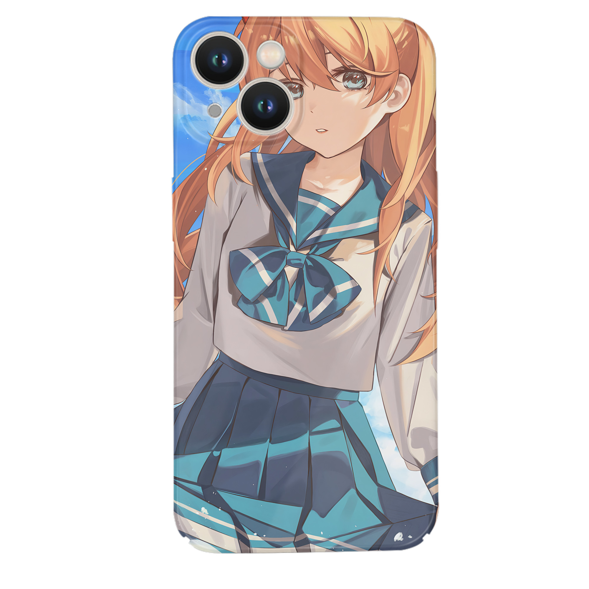 （画像用） EVA 新世紀エヴァンゲリオン 【iPhone 14シリーズ対応】ハードケース
