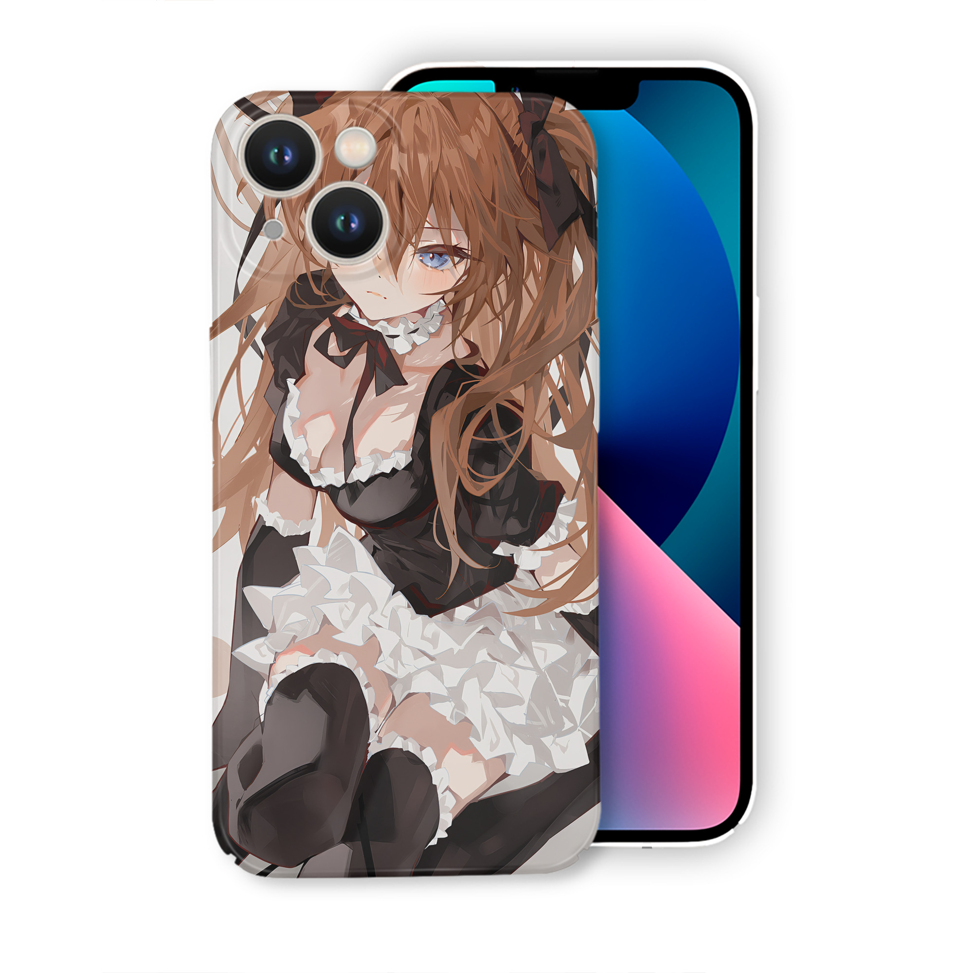 （画像用） EVA 新世紀エヴァンゲリオン 【iPhone 14シリーズ対応】ハードケース