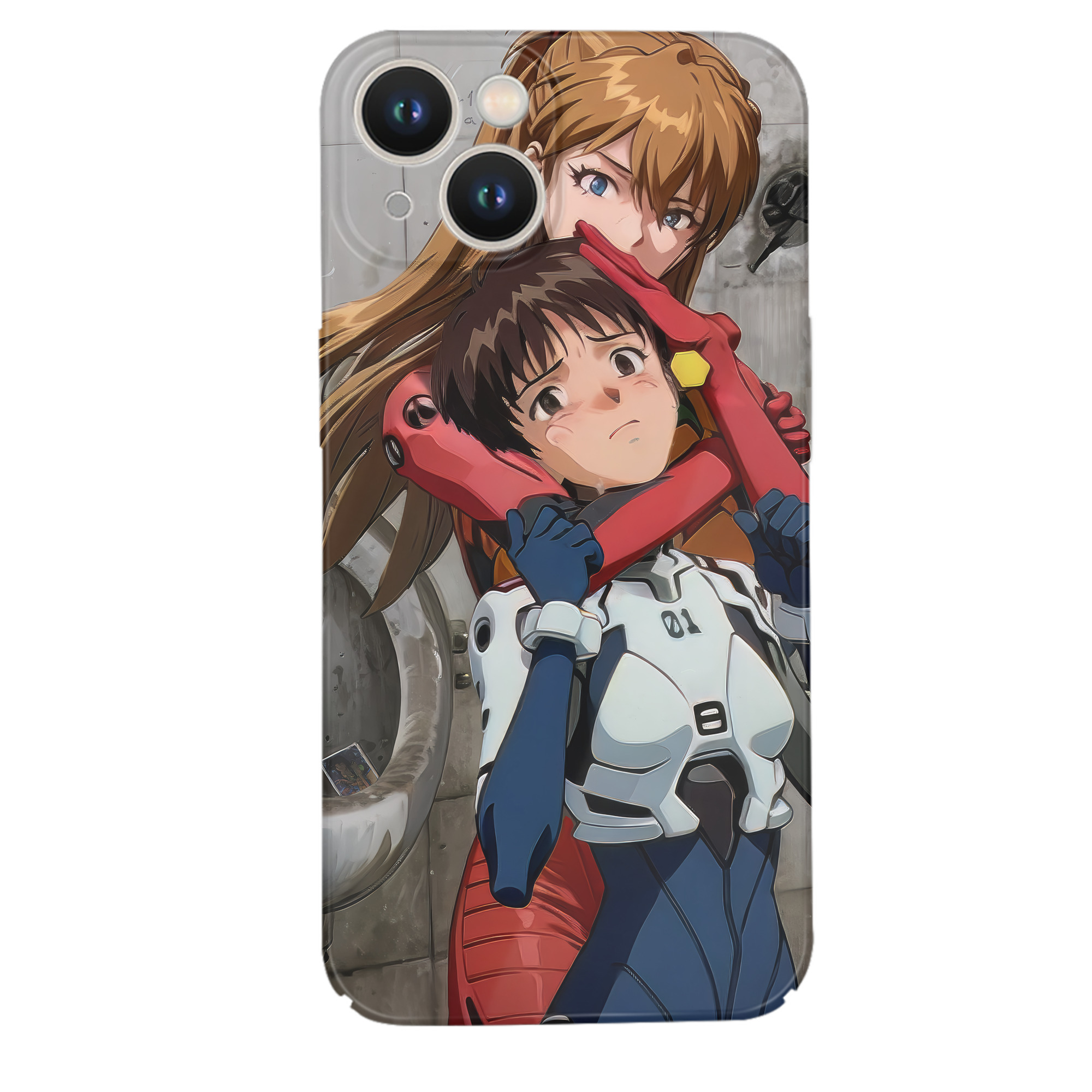 （画像用） EVA 新世紀エヴァンゲリオン 【iPhone 14シリーズ対応】ハードケース