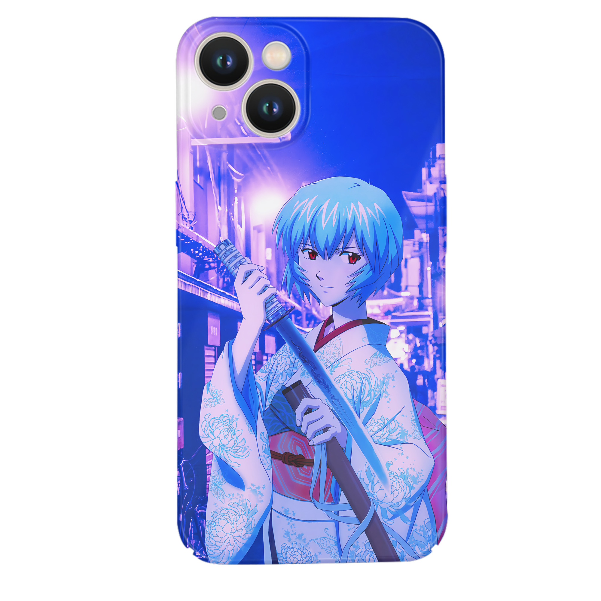 （画像用） EVA 新世紀エヴァンゲリオン 【iPhone 14シリーズ対応】ハードケース