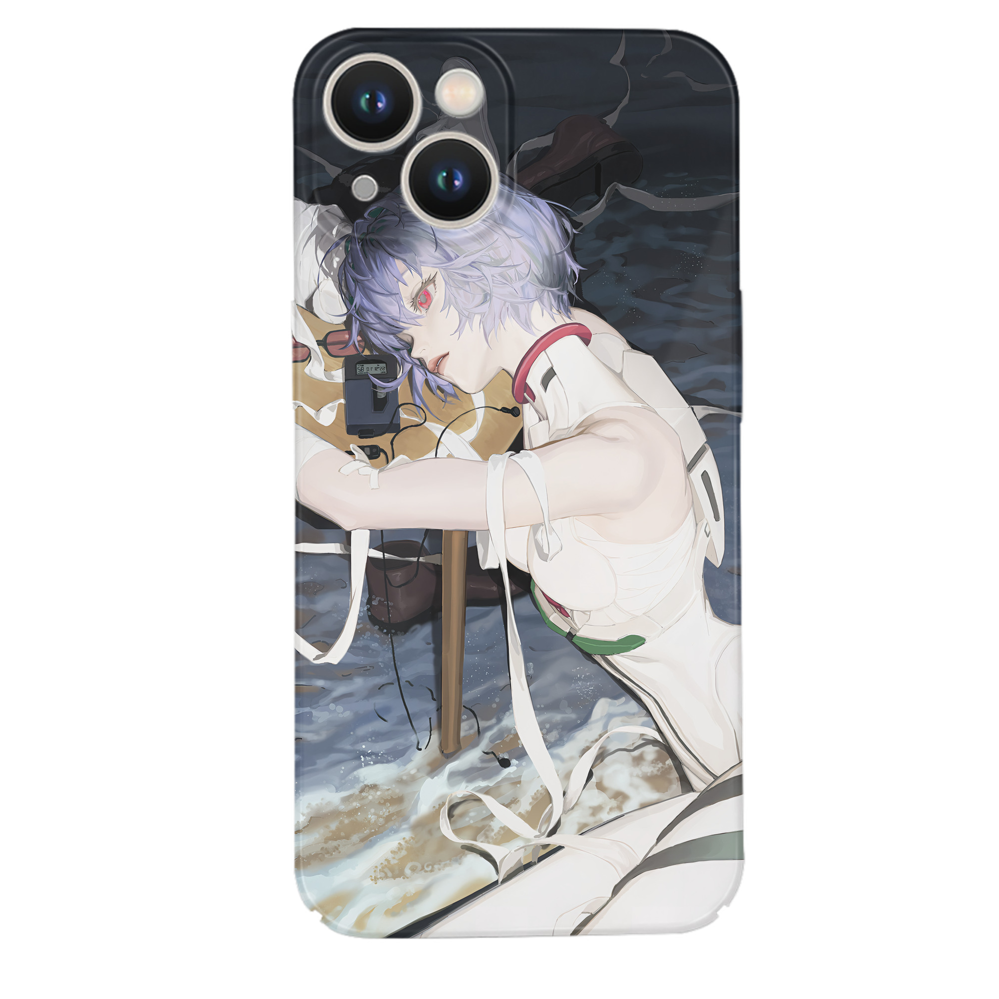 （画像用） EVA 新世紀エヴァンゲリオン 【iPhone 14シリーズ対応】ハードケース