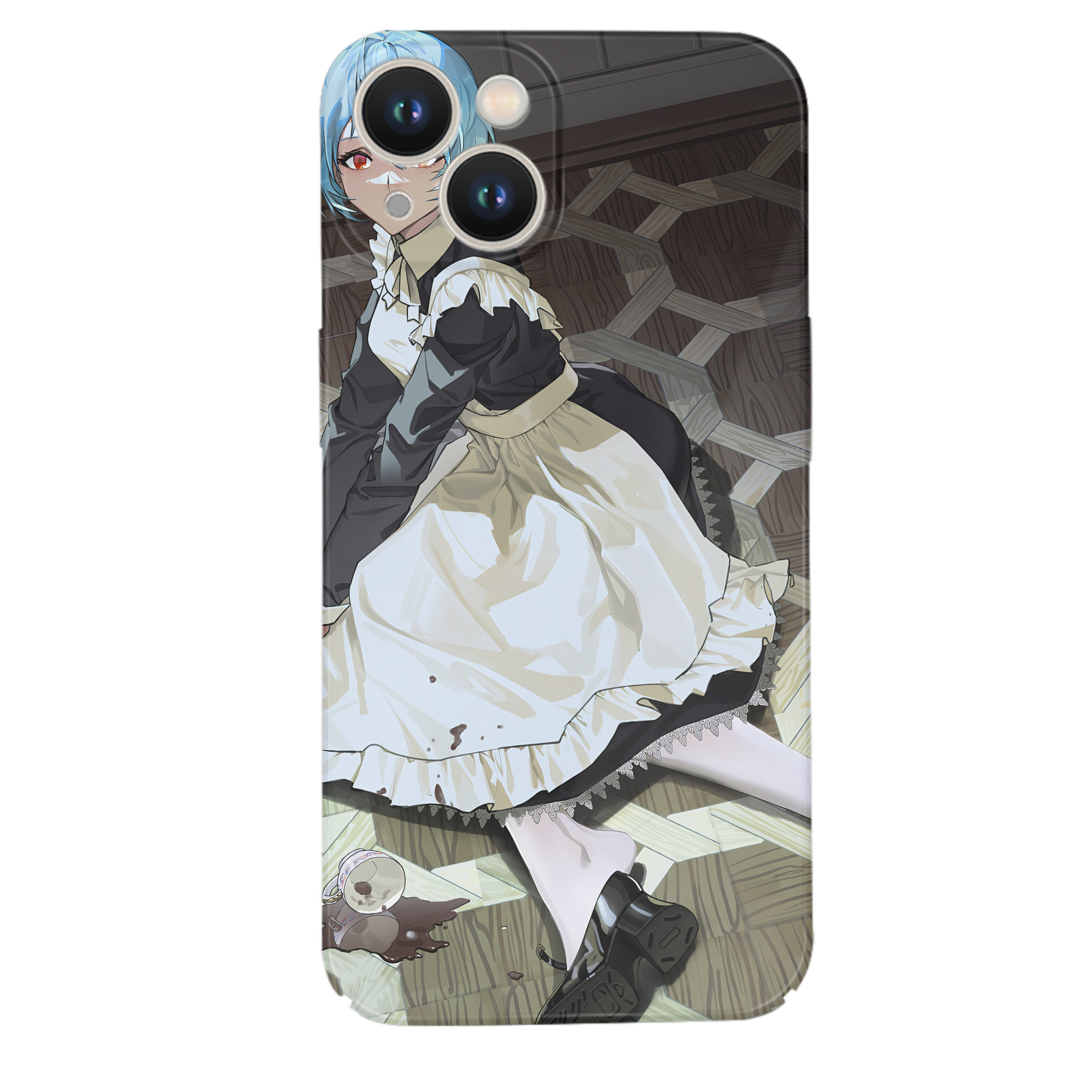 （画像用） EVA 新世紀エヴァンゲリオン 【iPhone 14シリーズ対応】ハードケース
