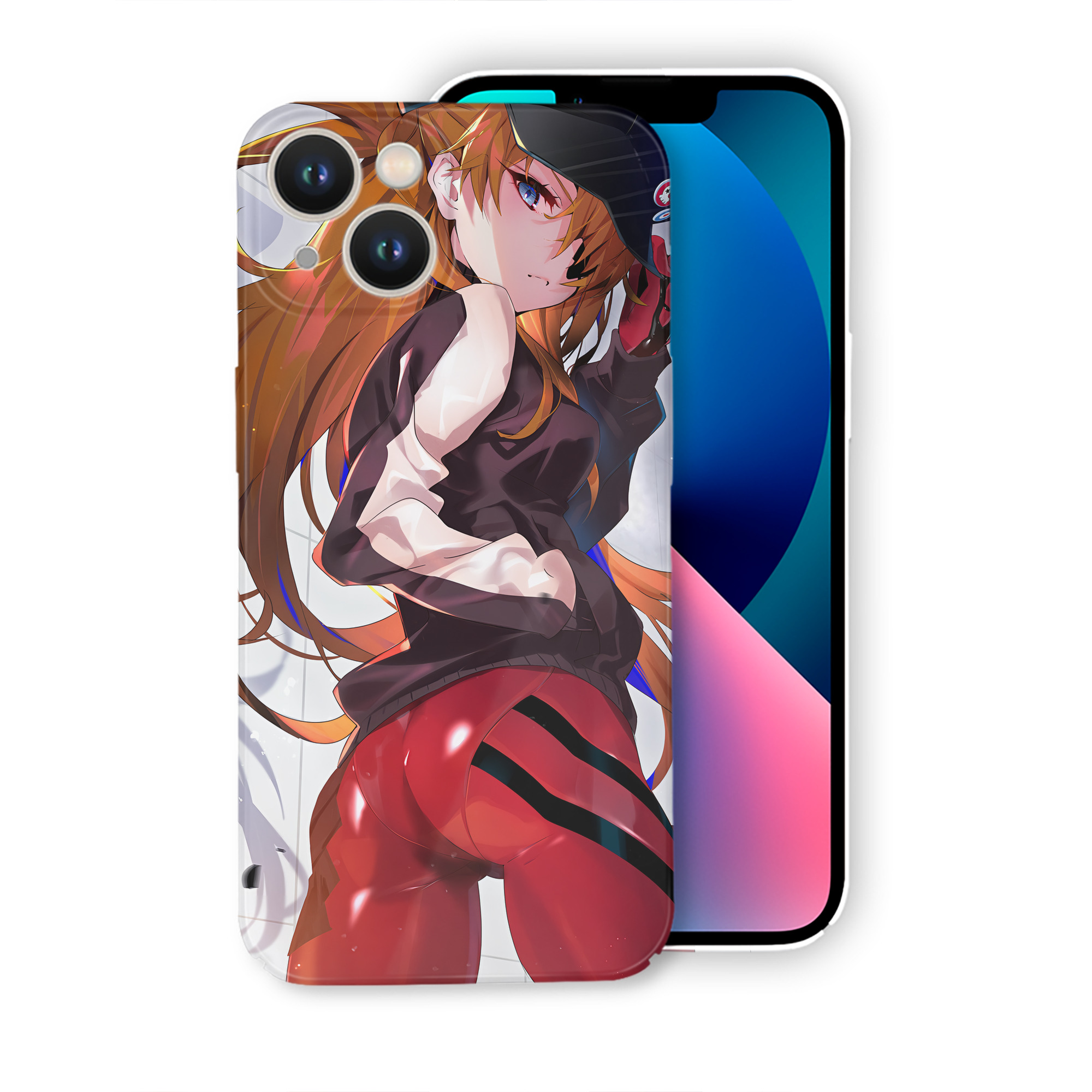 （画像用） EVA 新世紀エヴァンゲリオン 【iPhone 14シリーズ対応】ハードケース