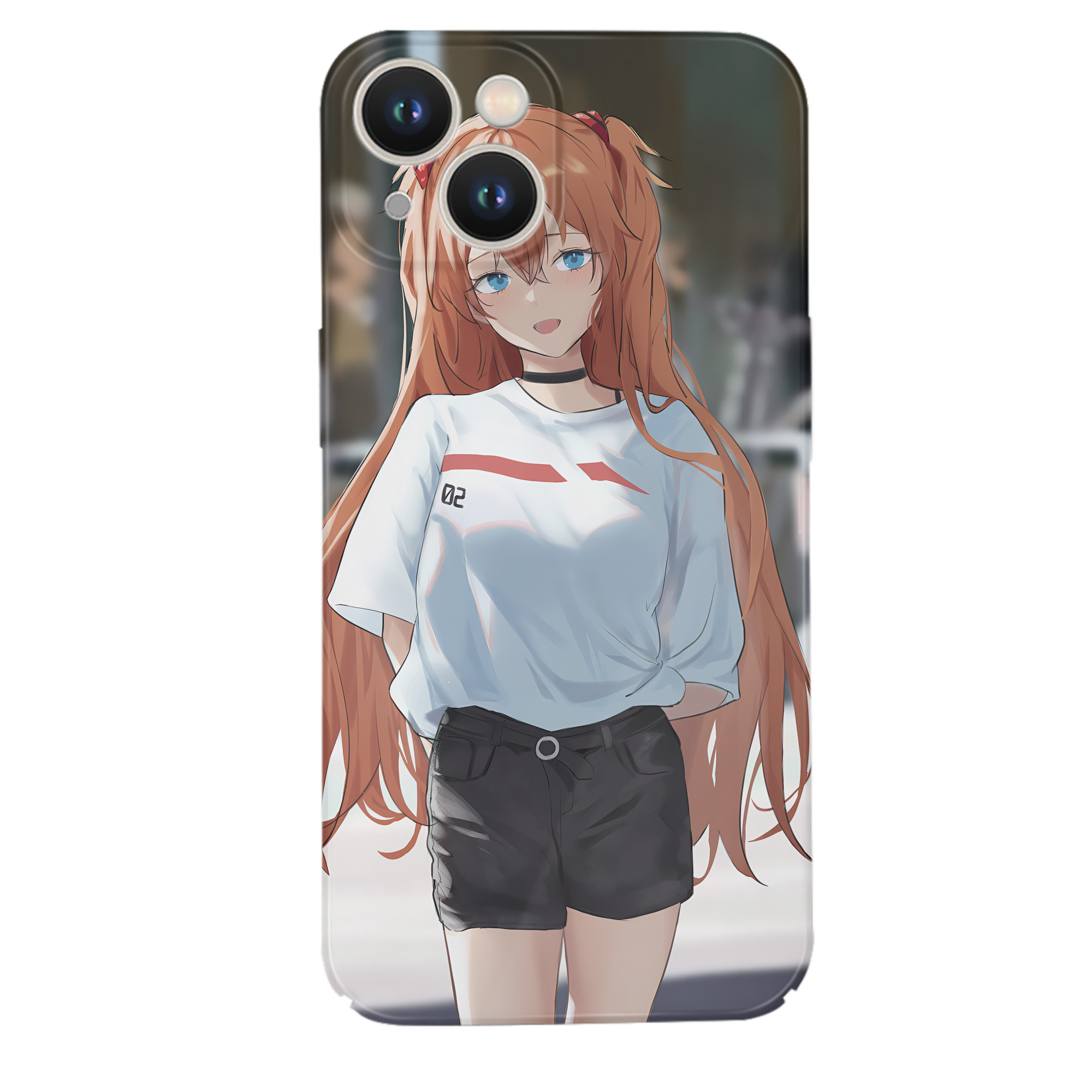 （画像用） EVA 新世紀エヴァンゲリオン 【iPhone 14シリーズ対応】ハードケース