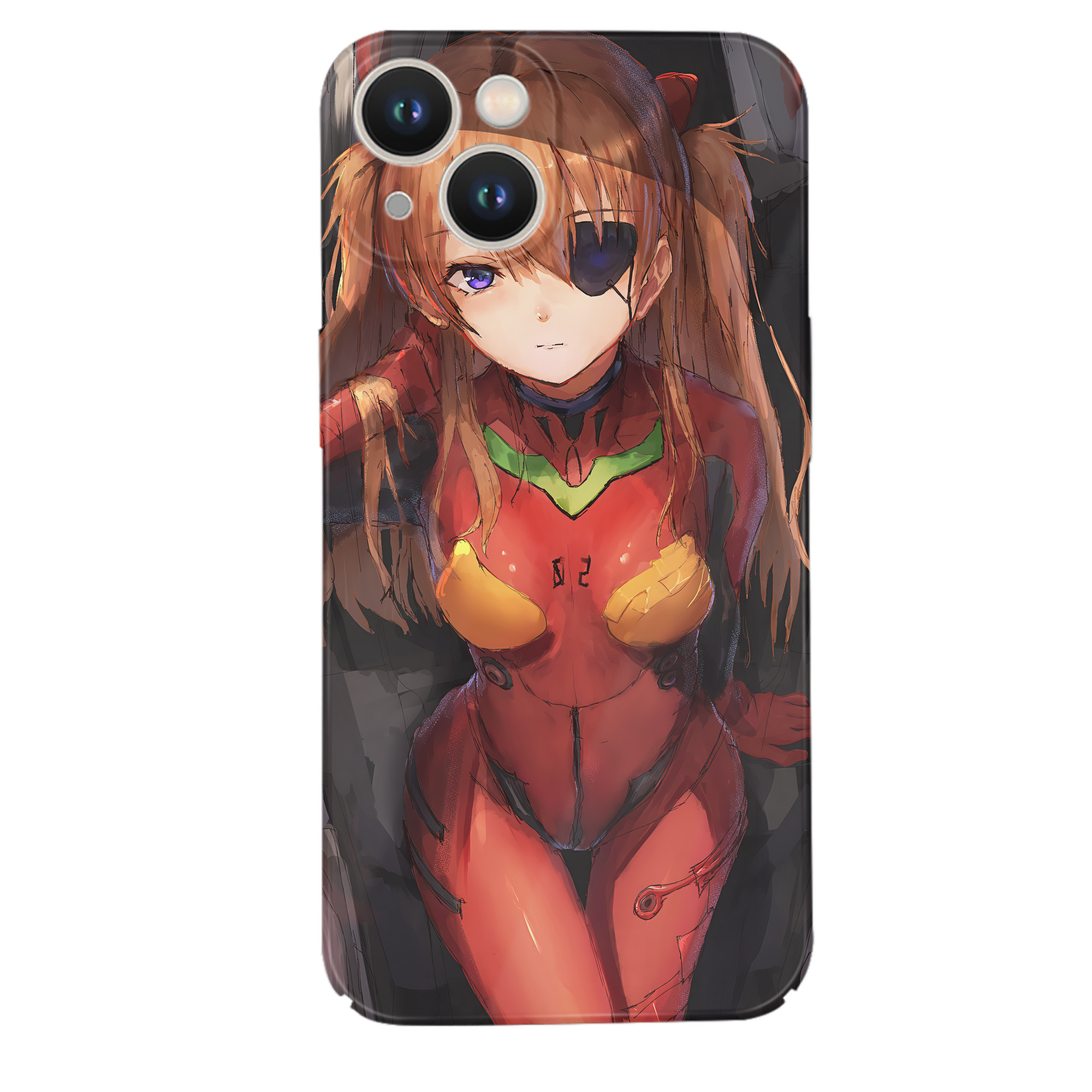 （画像用） EVA 新世紀エヴァンゲリオン 【iPhone 14シリーズ対応】ハードケース