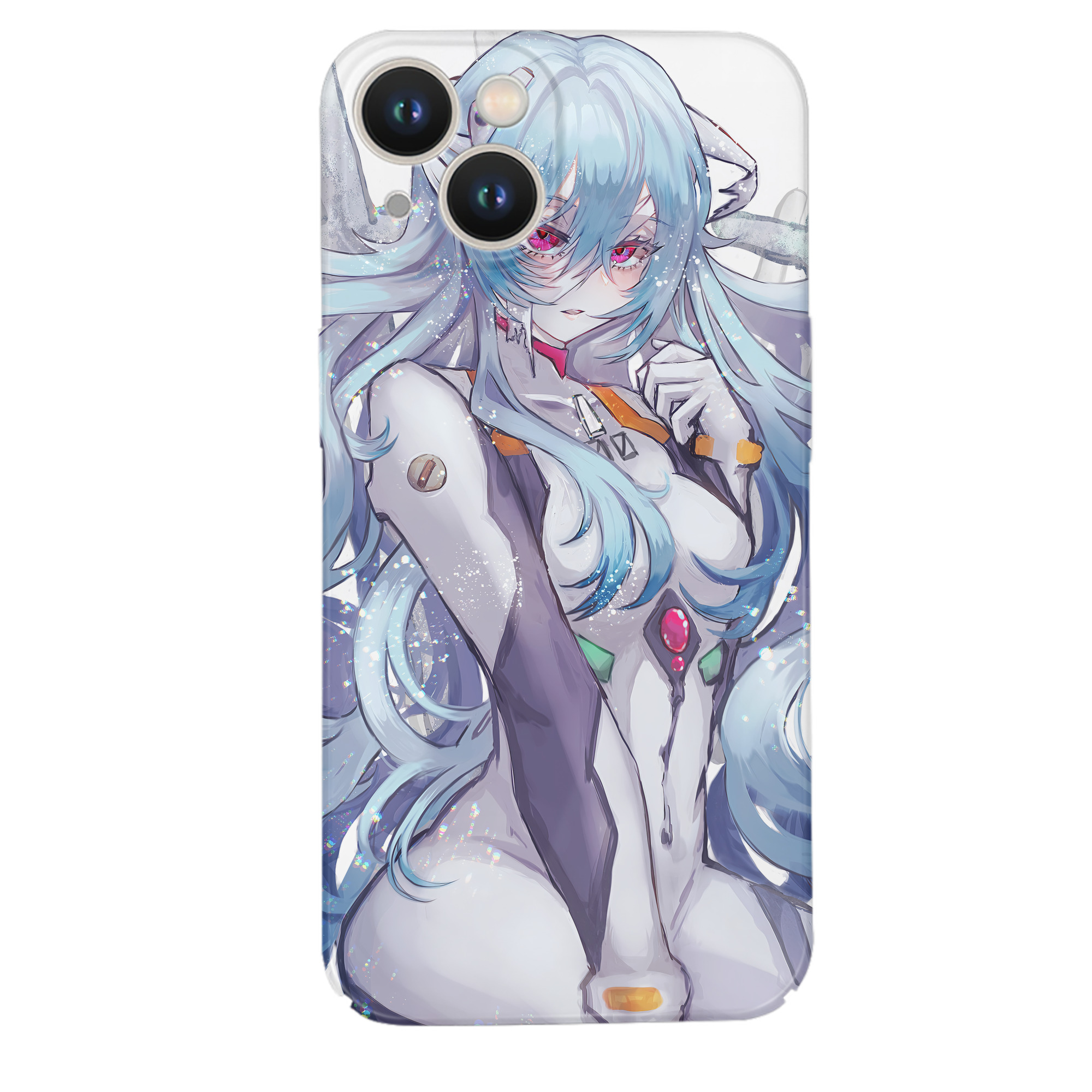 （画像用） EVA 新世紀エヴァンゲリオン 【iPhone 14シリーズ対応】ハードケース