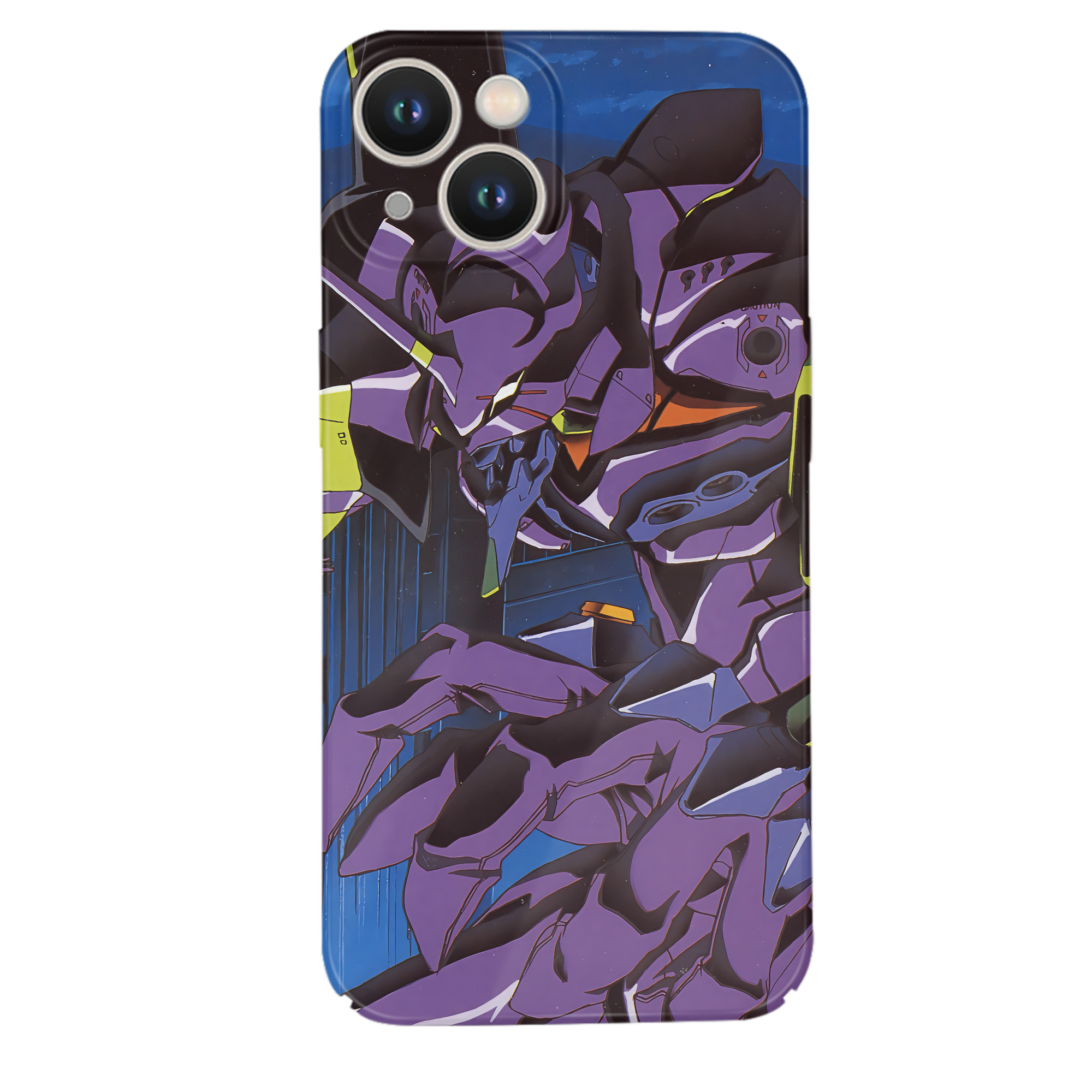 （画像用） EVA 新世紀エヴァンゲリオン 【iPhone 14シリーズ対応】ハードケース