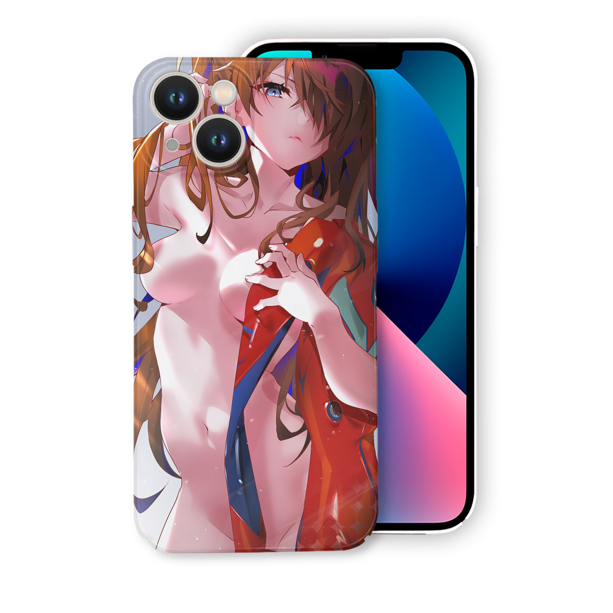 （画像用） EVA 新世紀エヴァンゲリオン 【iPhone 14シリーズ対応】ハードケース