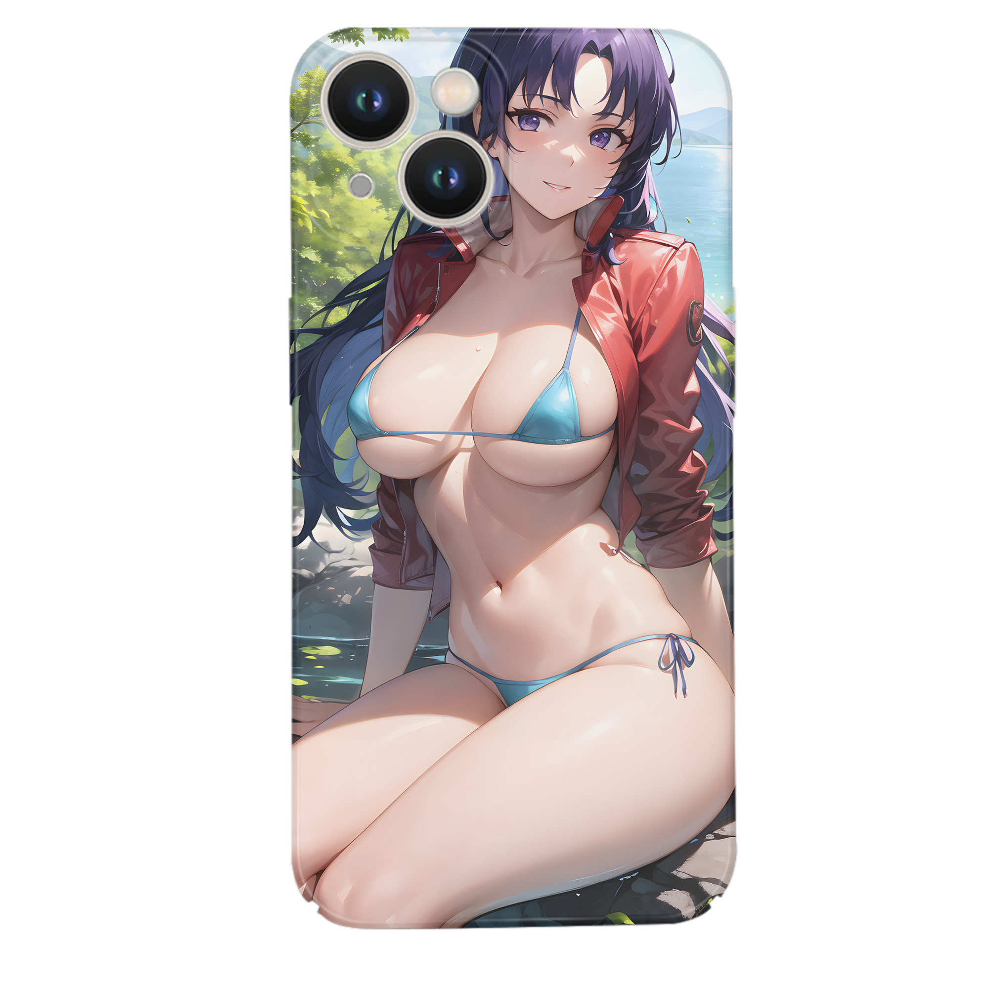 （画像用） EVA 新世紀エヴァンゲリオン 【iPhone 14シリーズ対応】ハードケース