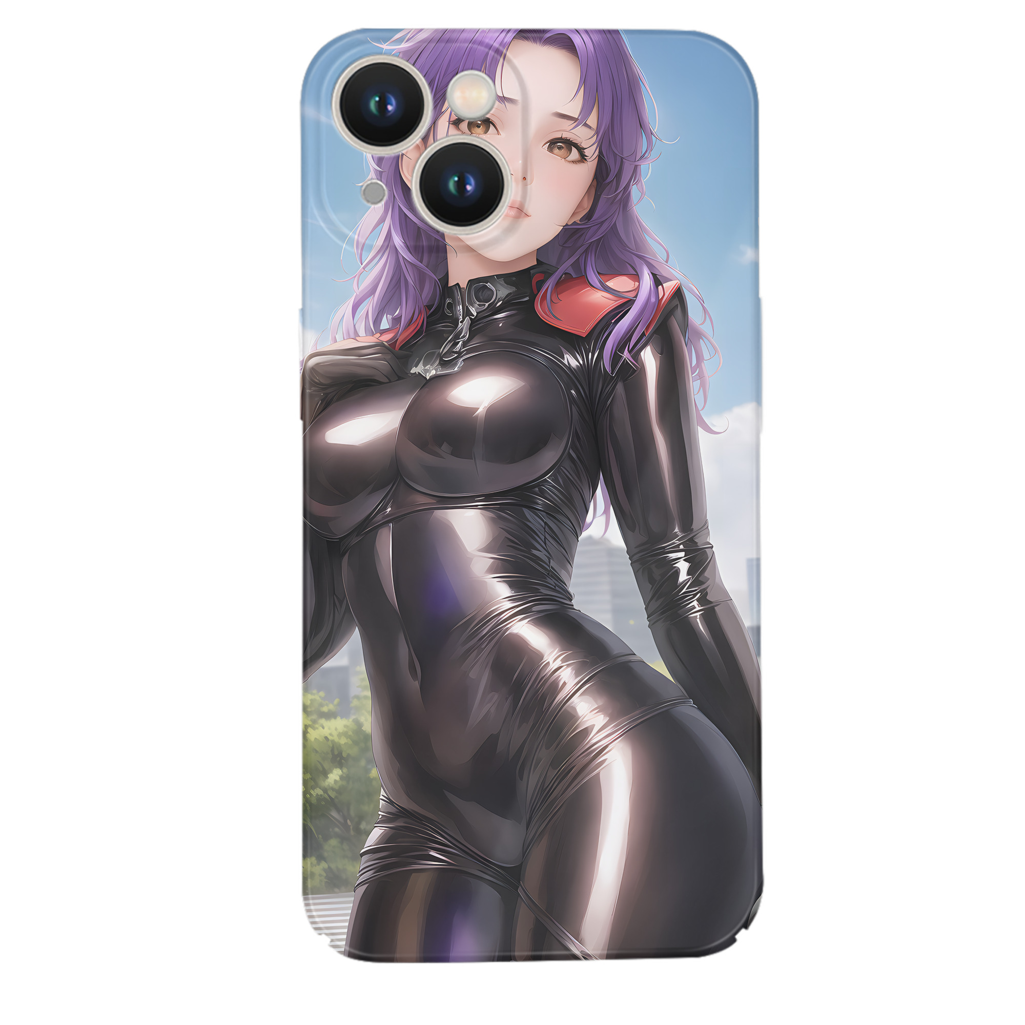 （画像用） EVA 新世紀エヴァンゲリオン 【iPhone 14シリーズ対応】ハードケース