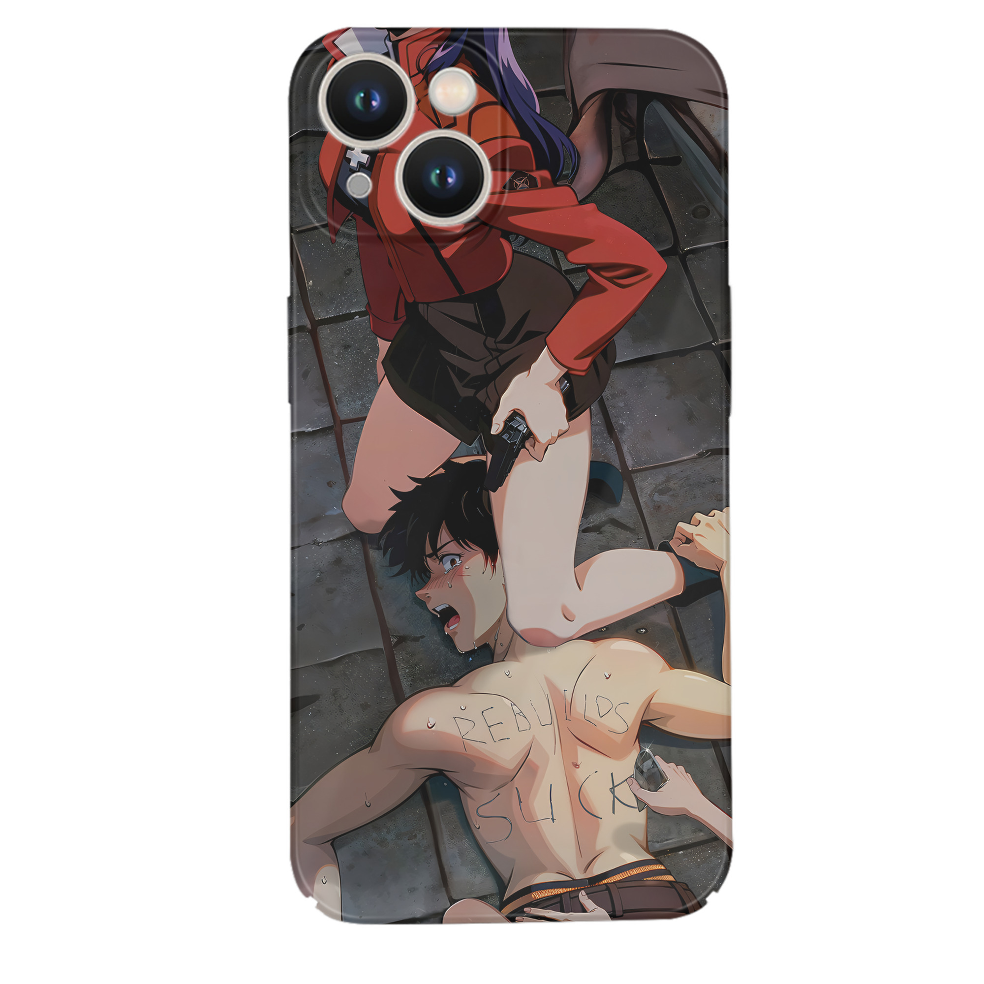 （画像用） EVA 新世紀エヴァンゲリオン 【iPhone 14シリーズ対応】ハードケース