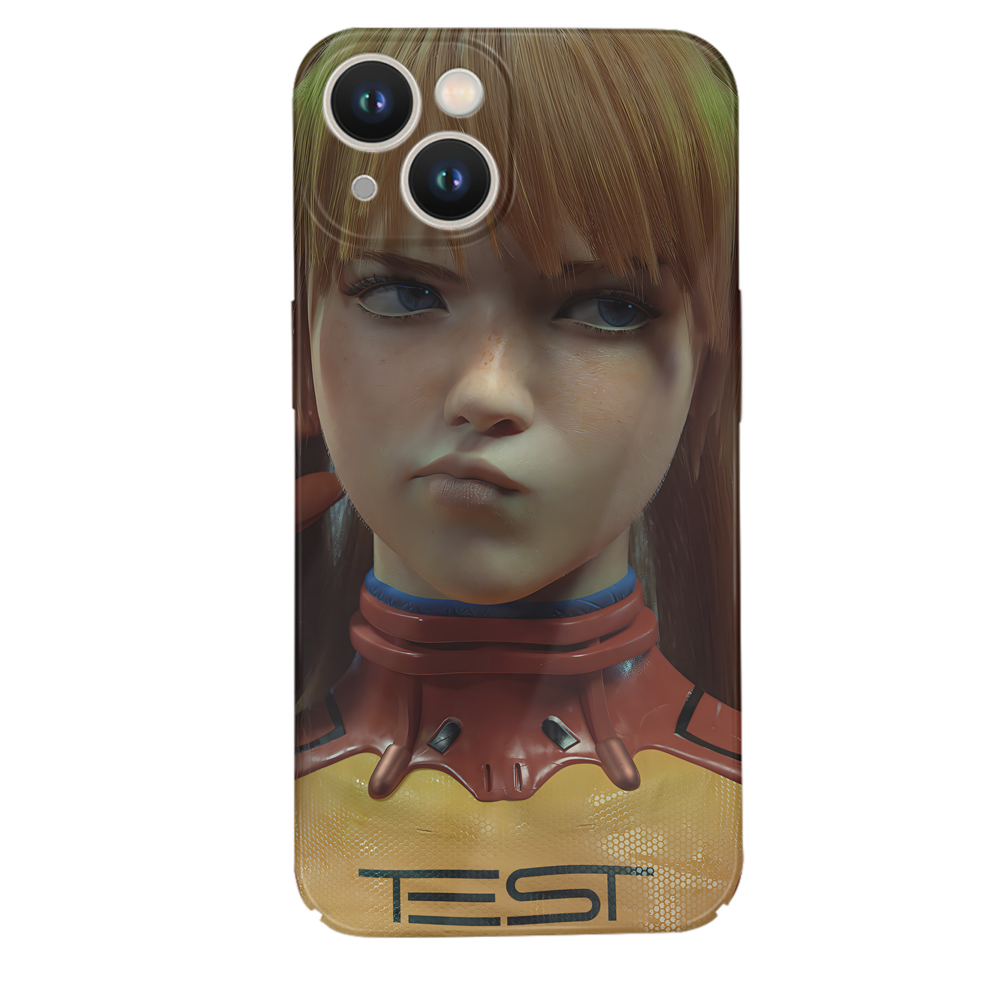 （画像用） EVA 新世紀エヴァンゲリオン 【iPhone 14シリーズ対応】ハードケース