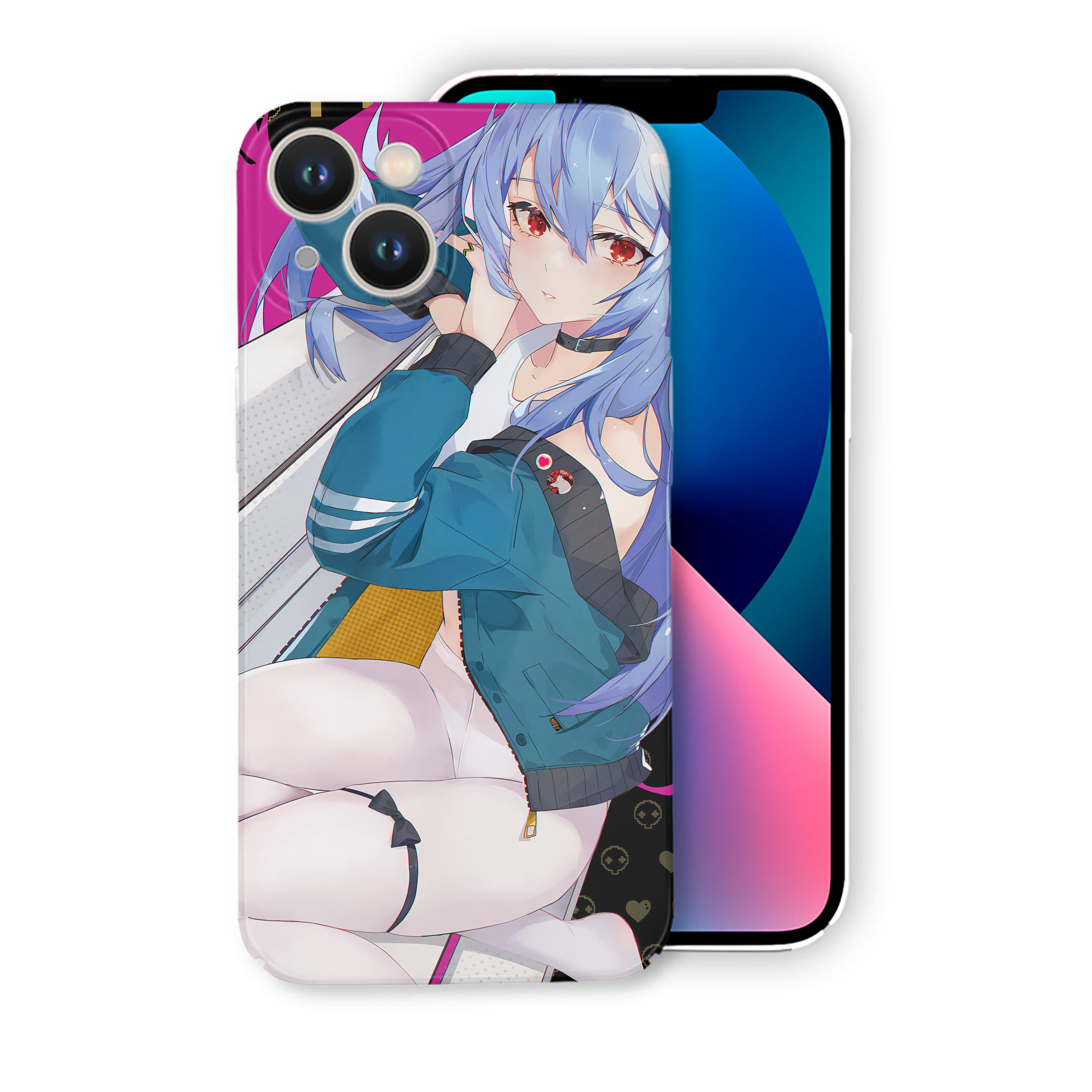 （画像用） EVA 新世紀エヴァンゲリオン 【iPhone 14シリーズ対応】ハードケース