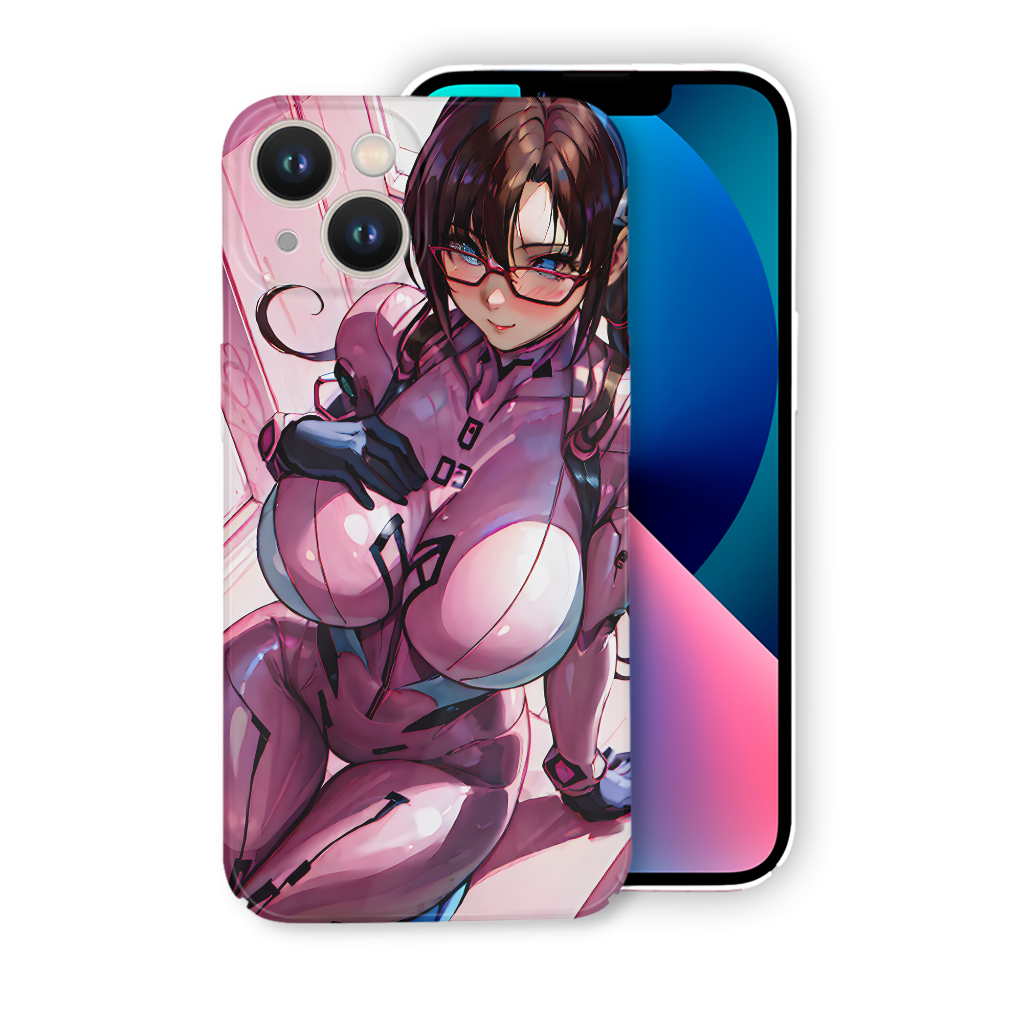 （画像用） EVA 新世紀エヴァンゲリオン 【iPhone 14シリーズ対応】ハードケース