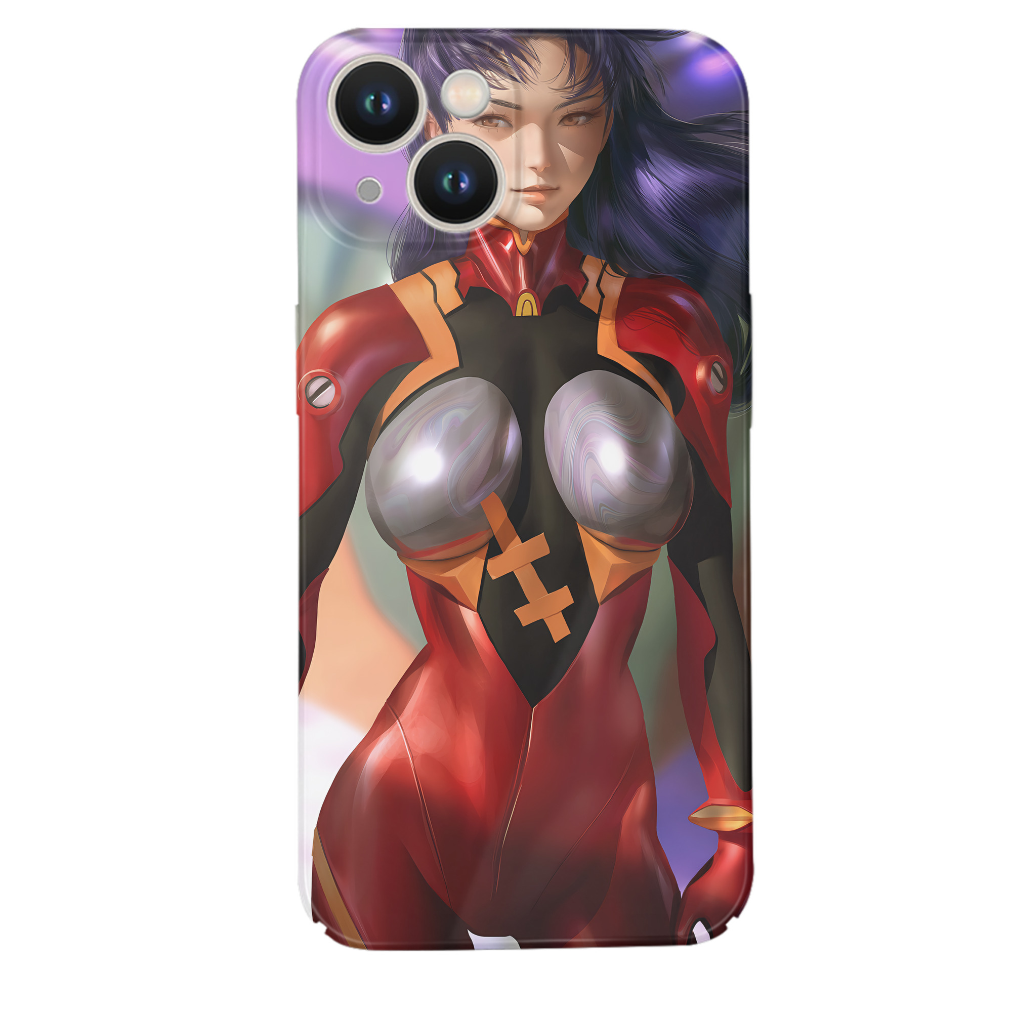 （画像用） EVA 新世紀エヴァンゲリオン 【iPhone 14シリーズ対応】ハードケース
