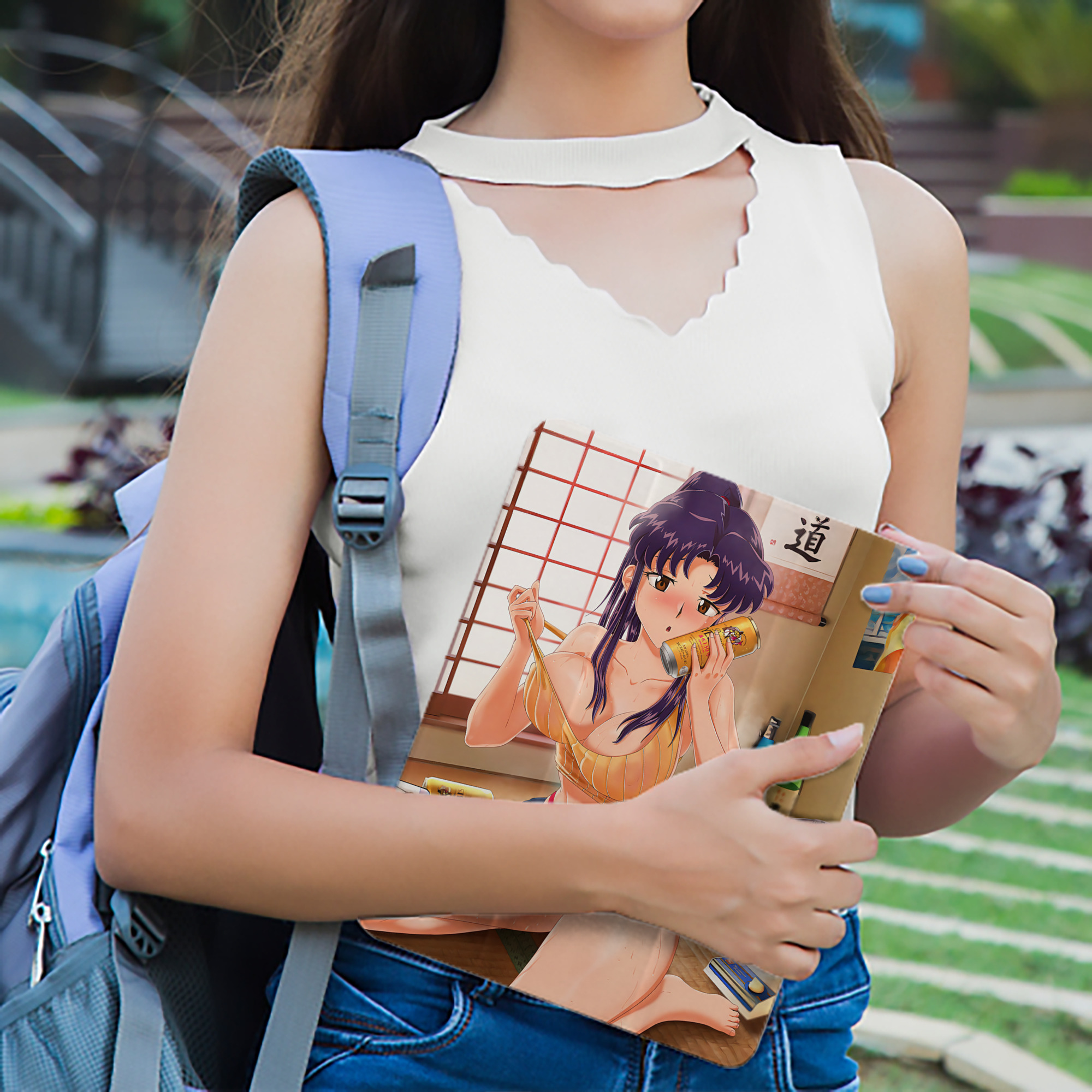 EVA 新世紀エヴァンゲリオン IPad ケース ペン収納付き 三つ折りスタンド PUレザー×シリコン 対応機種9.5/10.5/10.9インチ