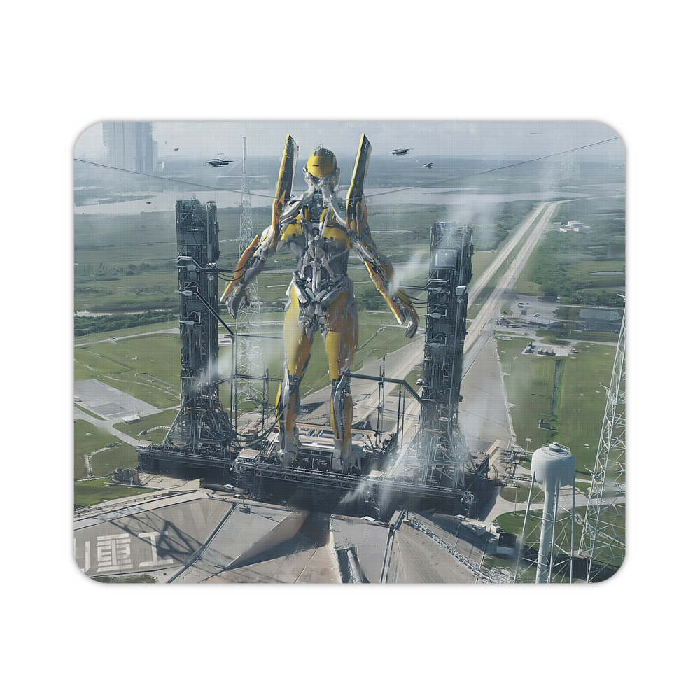 （画像用） EVA 新世紀エヴァンゲリオン マウスパッド ステッチ加工 ラバー素材 防水 滑り止め 超薄型 ゲーミング/オフィス対応