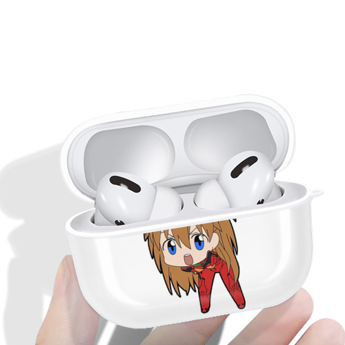 EVA 新世紀エヴァンゲリオン 【AirPods Pro用】ハードシェル保護ケース 耐衝撃・防指紋・カラビナ付き商品仕様
