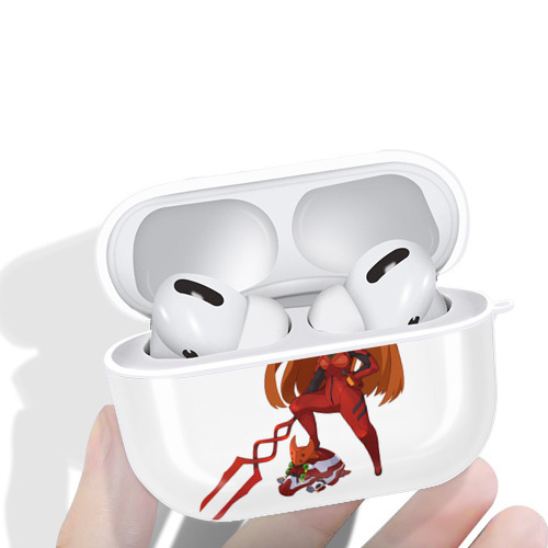 EVA 新世紀エヴァンゲリオン 【AirPods Pro用】ハードシェル保護ケース 耐衝撃・防指紋・カラビナ付き商品仕様