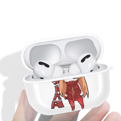 EVA 新世紀エヴァンゲリオン 【AirPods Pro用】ハードシェル保護ケース 耐衝撃・防指紋・カラビナ付き商品仕様