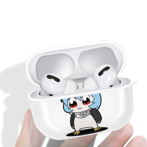 EVA 新世紀エヴァンゲリオン 【AirPods Pro用】ハードシェル保護ケース 耐衝撃・防指紋・カラビナ付き商品仕様