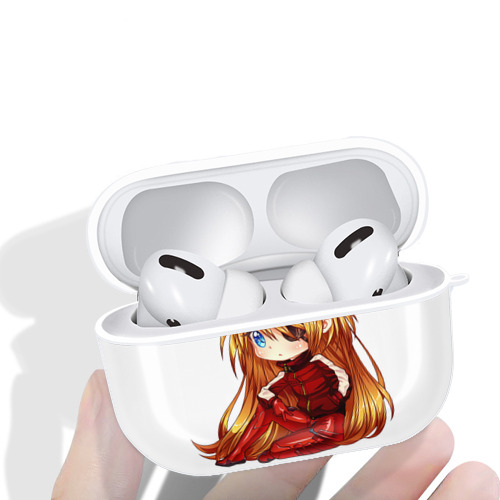 EVA 新世紀エヴァンゲリオン 【AirPods Pro用】ハードシェル保護ケース 耐衝撃・防指紋・カラビナ付き商品仕様