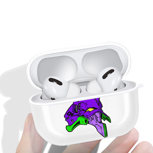 EVA 新世紀エヴァンゲリオン 【AirPods Pro用】ハードシェル保護ケース 耐衝撃・防指紋・カラビナ付き商品仕様