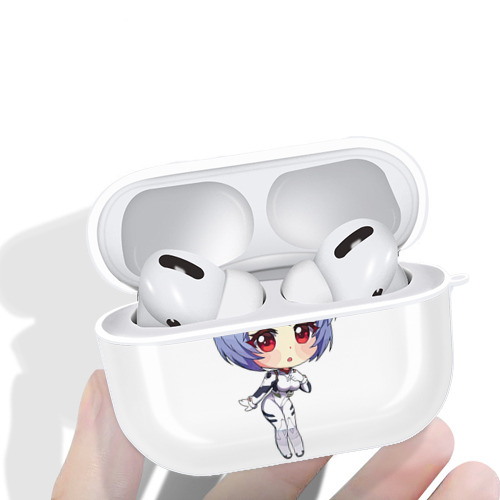 EVA 新世紀エヴァンゲリオン 【AirPods Pro用】ハードシェル保護ケース 耐衝撃・防指紋・カラビナ付き商品仕様