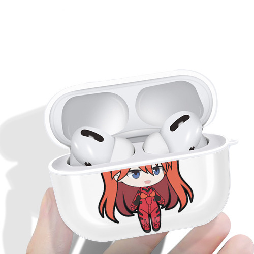 EVA 新世紀エヴァンゲリオン 【AirPods Pro用】ハードシェル保護ケース 耐衝撃・防指紋・カラビナ付き商品仕様