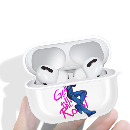 EVA 新世紀エヴァンゲリオン 【AirPods Pro用】ハードシェル保護ケース 耐衝撃・防指紋・カラビナ付き商品仕様