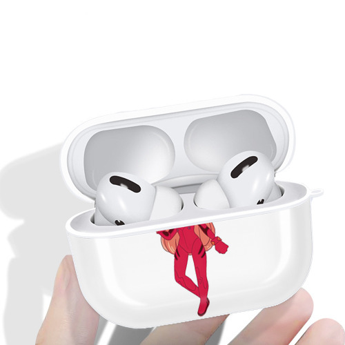EVA 新世紀エヴァンゲリオン 【AirPods Pro用】ハードシェル保護ケース 耐衝撃・防指紋・カラビナ付き商品仕様