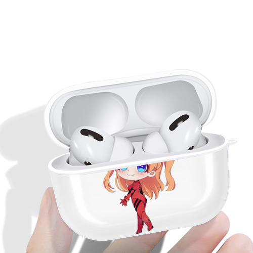 EVA 新世紀エヴァンゲリオン 【AirPods Pro用】ハードシェル保護ケース 耐衝撃・防指紋・カラビナ付き商品仕様