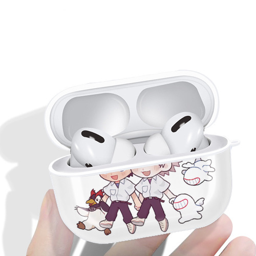 EVA 新世紀エヴァンゲリオン 【AirPods Pro用】ハードシェル保護ケース 耐衝撃・防指紋・カラビナ付き商品仕様